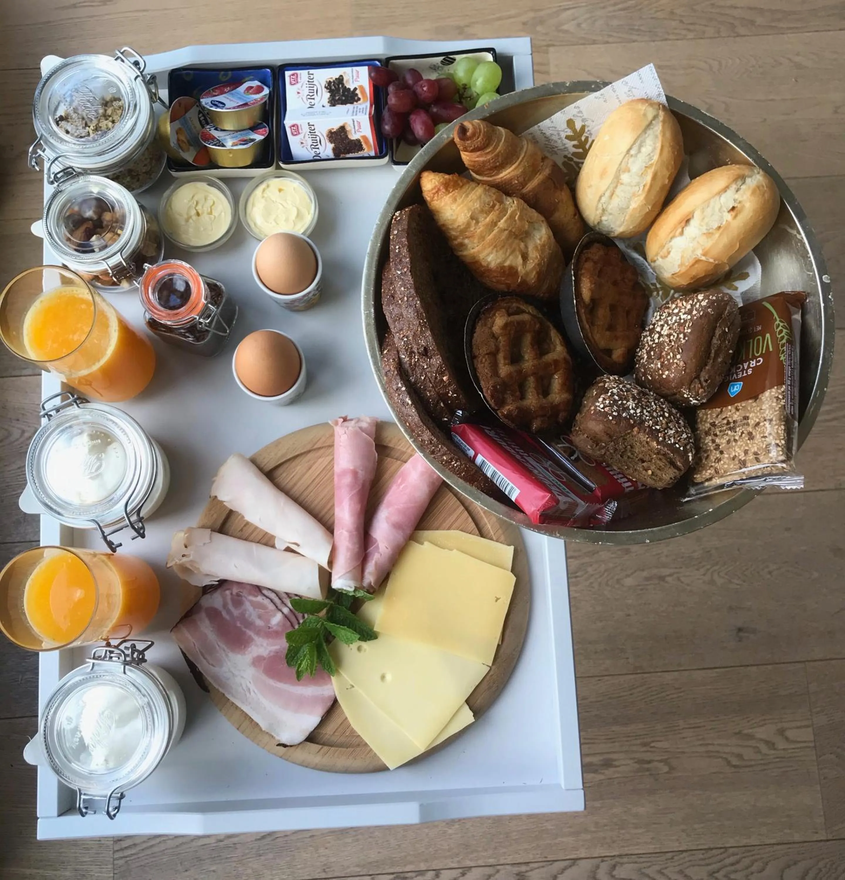 Breakfast in De Kopstoof