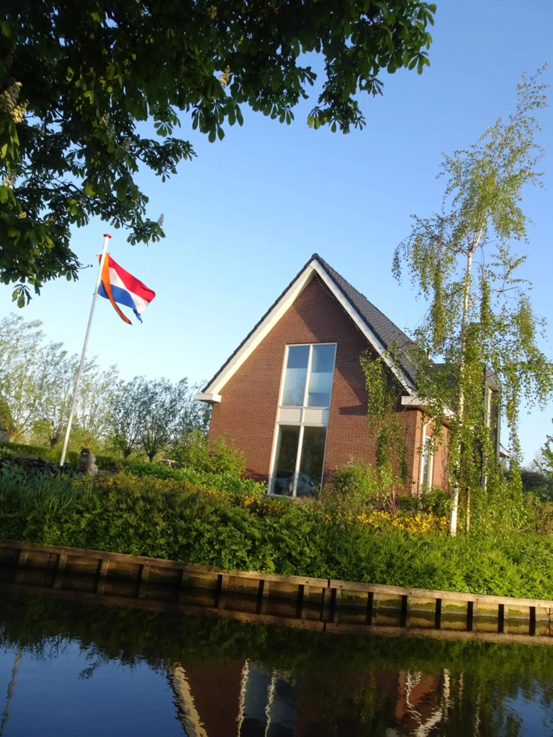 Property building in De Kopstoof
