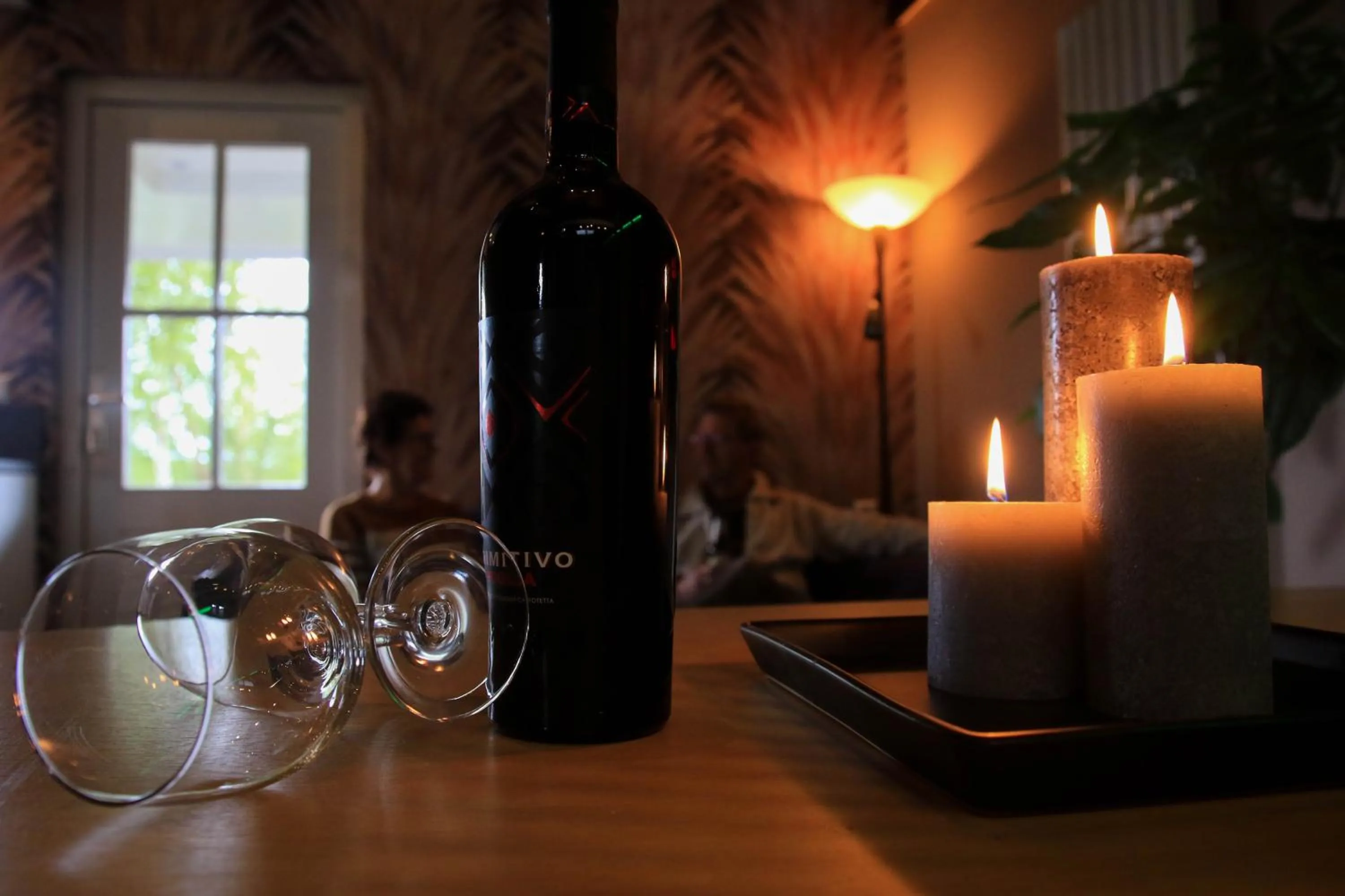 Drinks in De Kopstoof