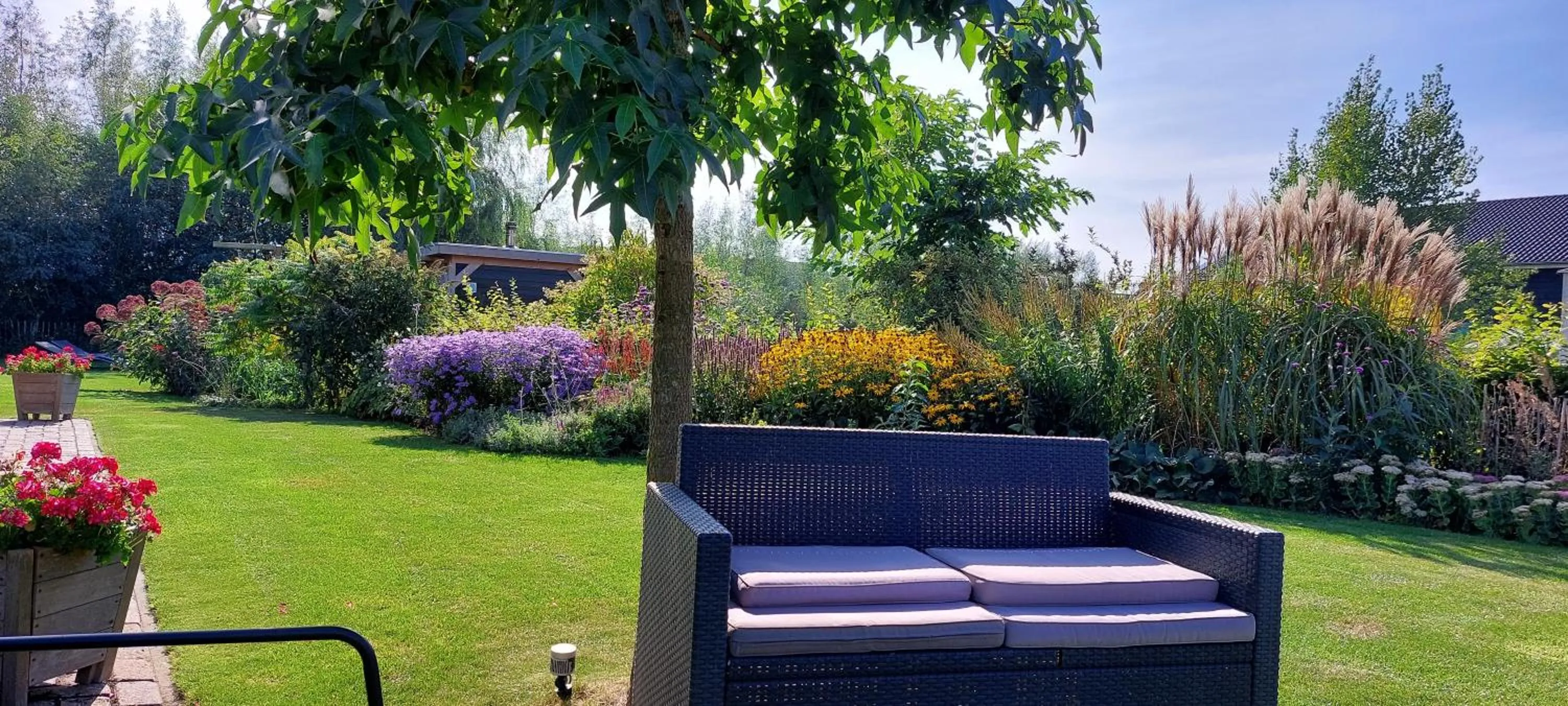 Garden in De Kopstoof