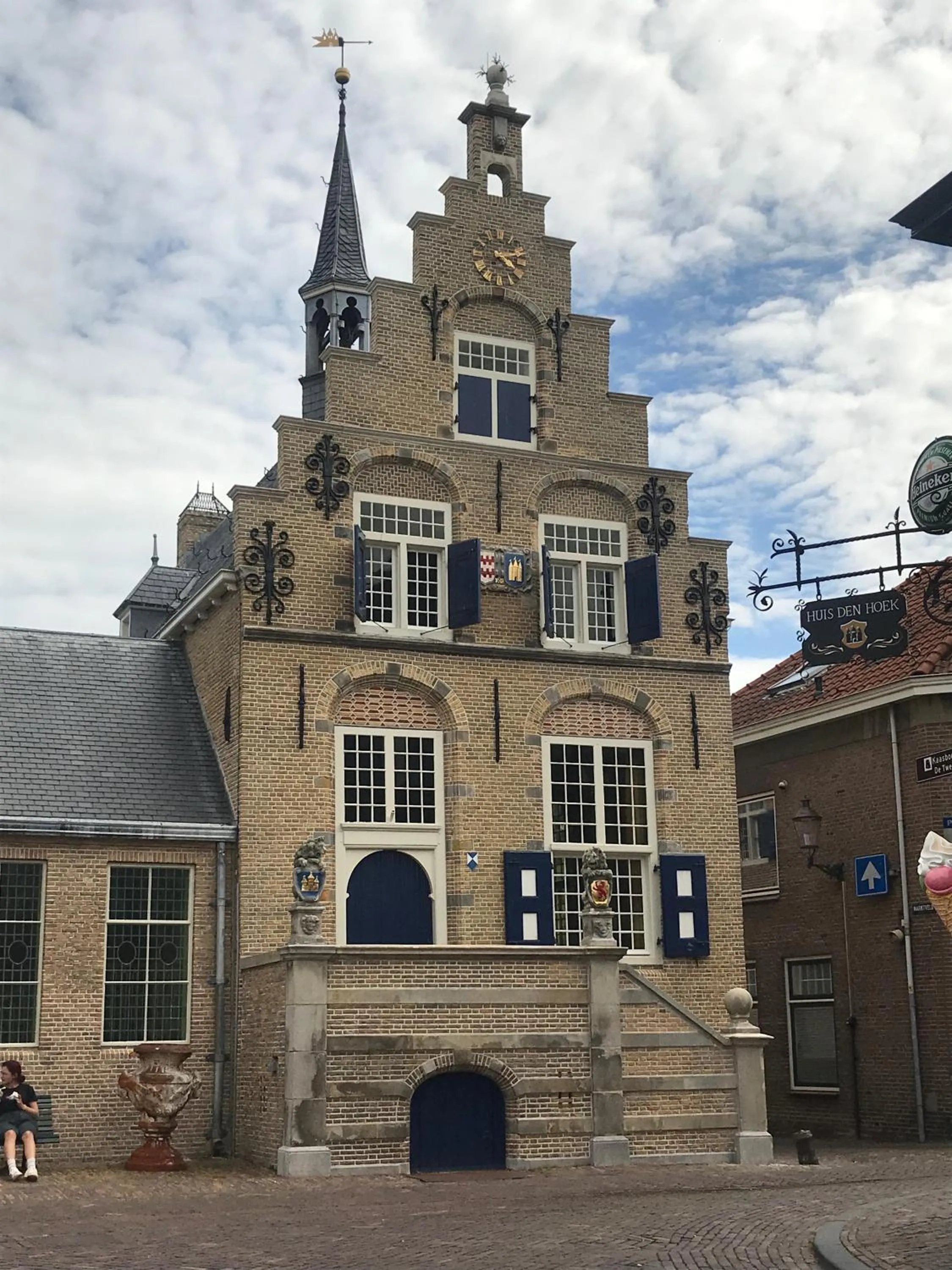 Nearby landmark in De Kopstoof