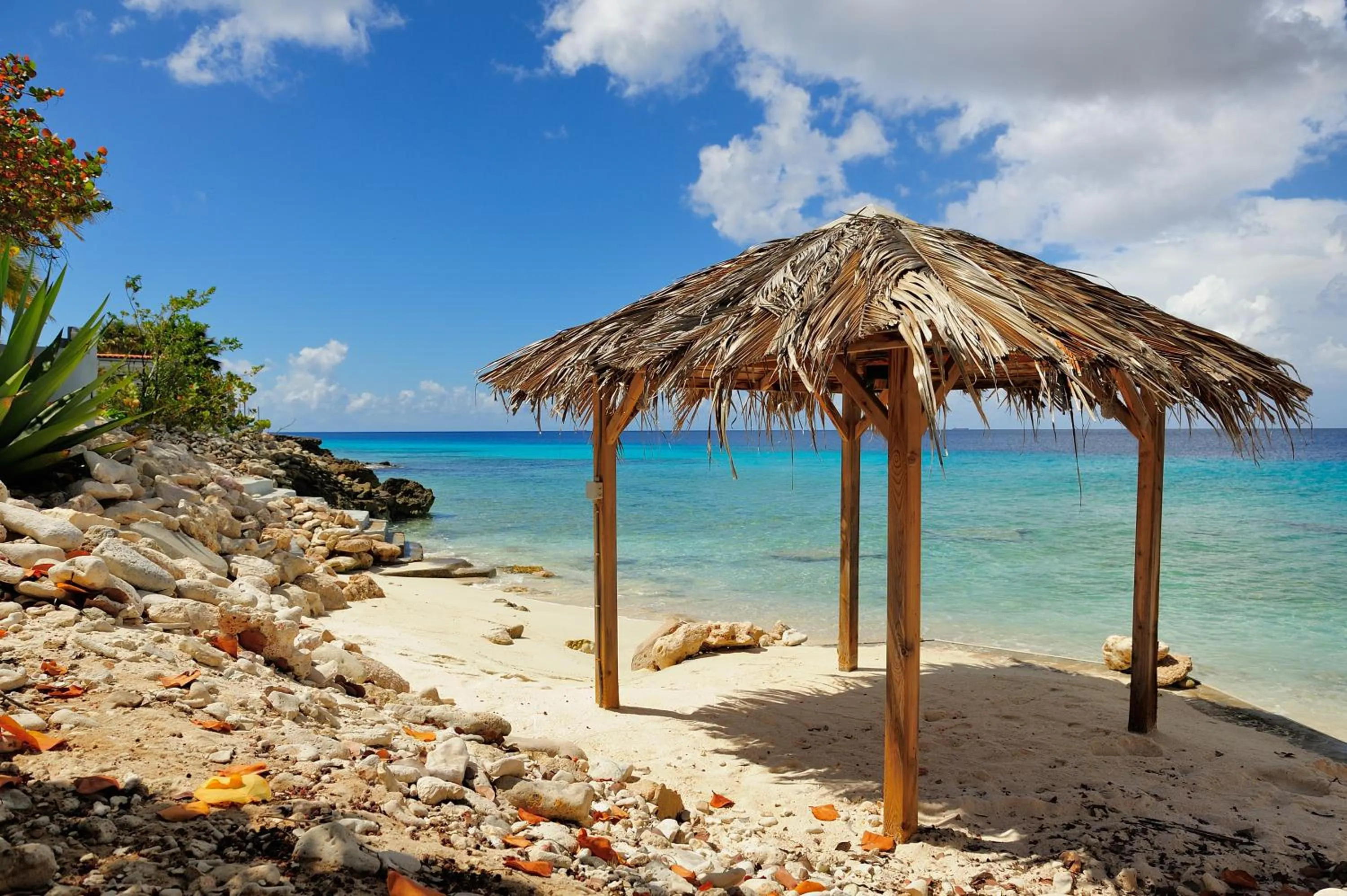 Day, Beach in Thebonairian