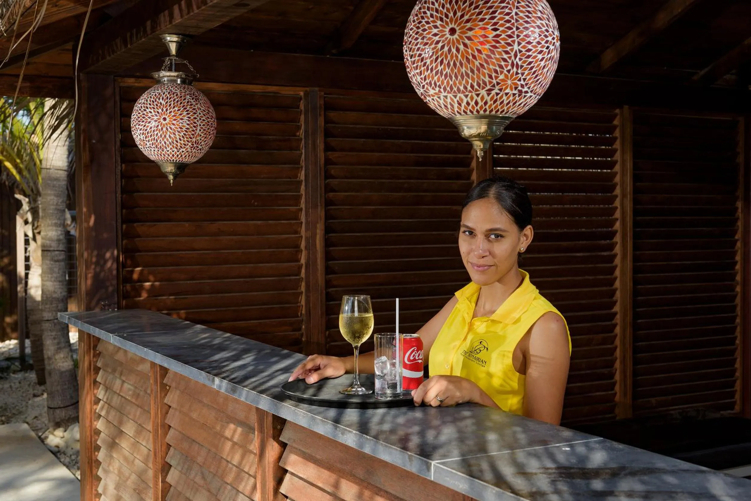 Banquet/Function facilities in Thebonairian