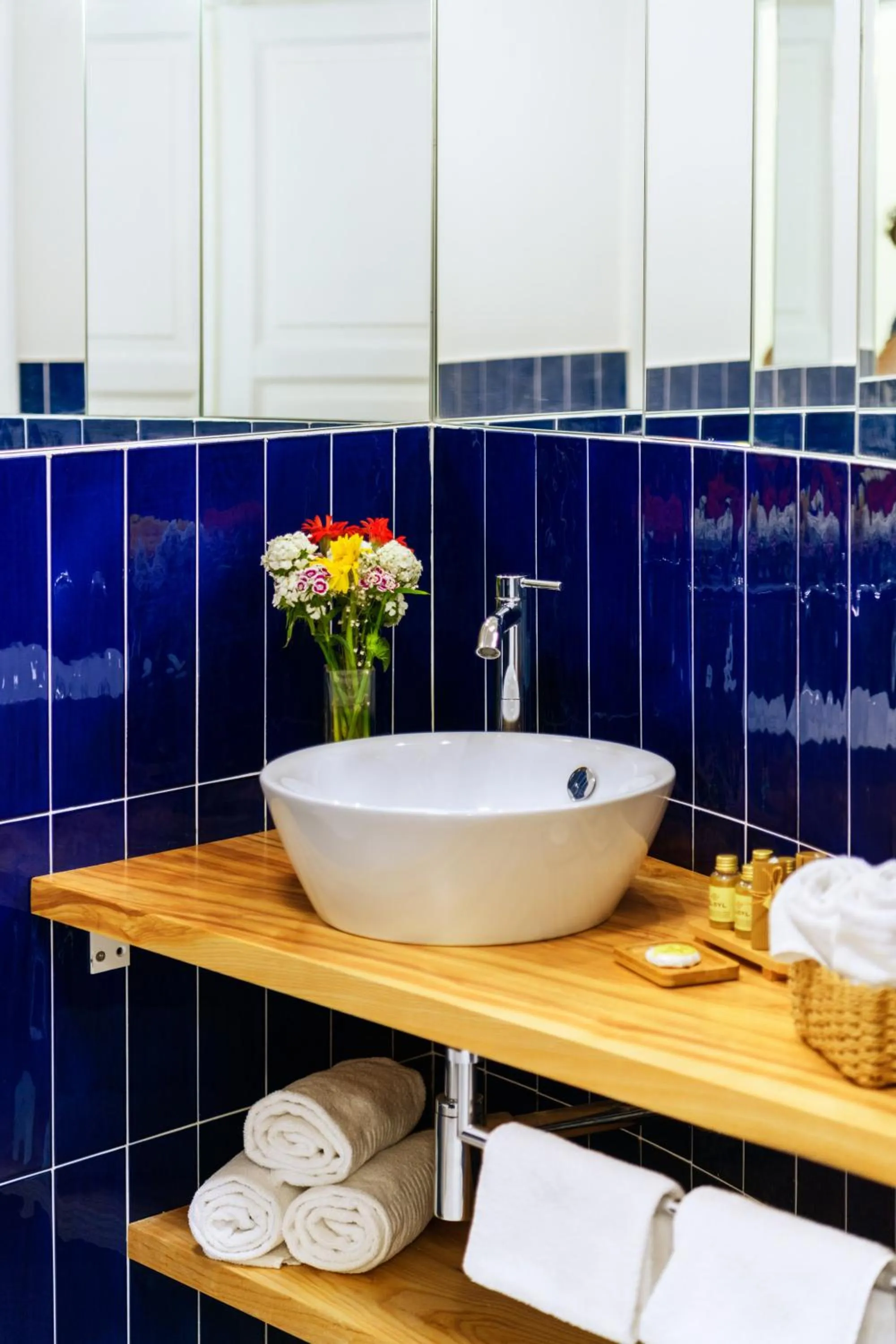 Bathroom in Villa Fortuna