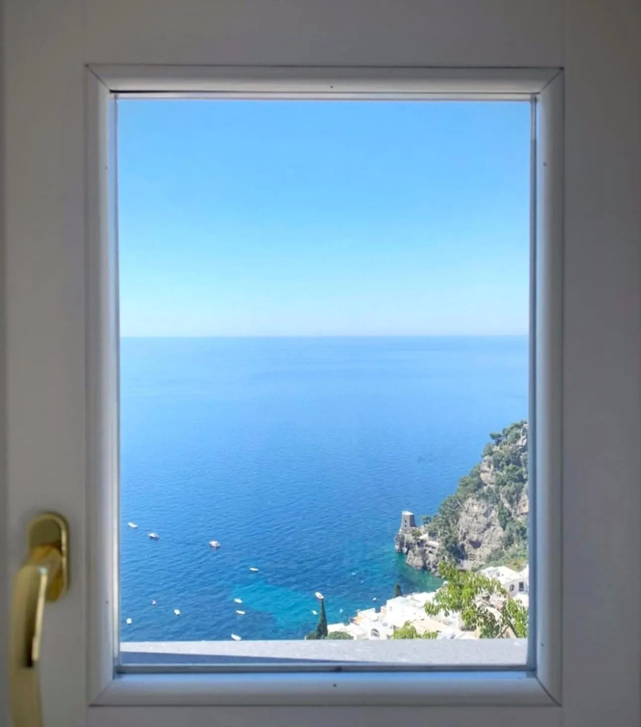 View (from property/room) in Villa Fortuna