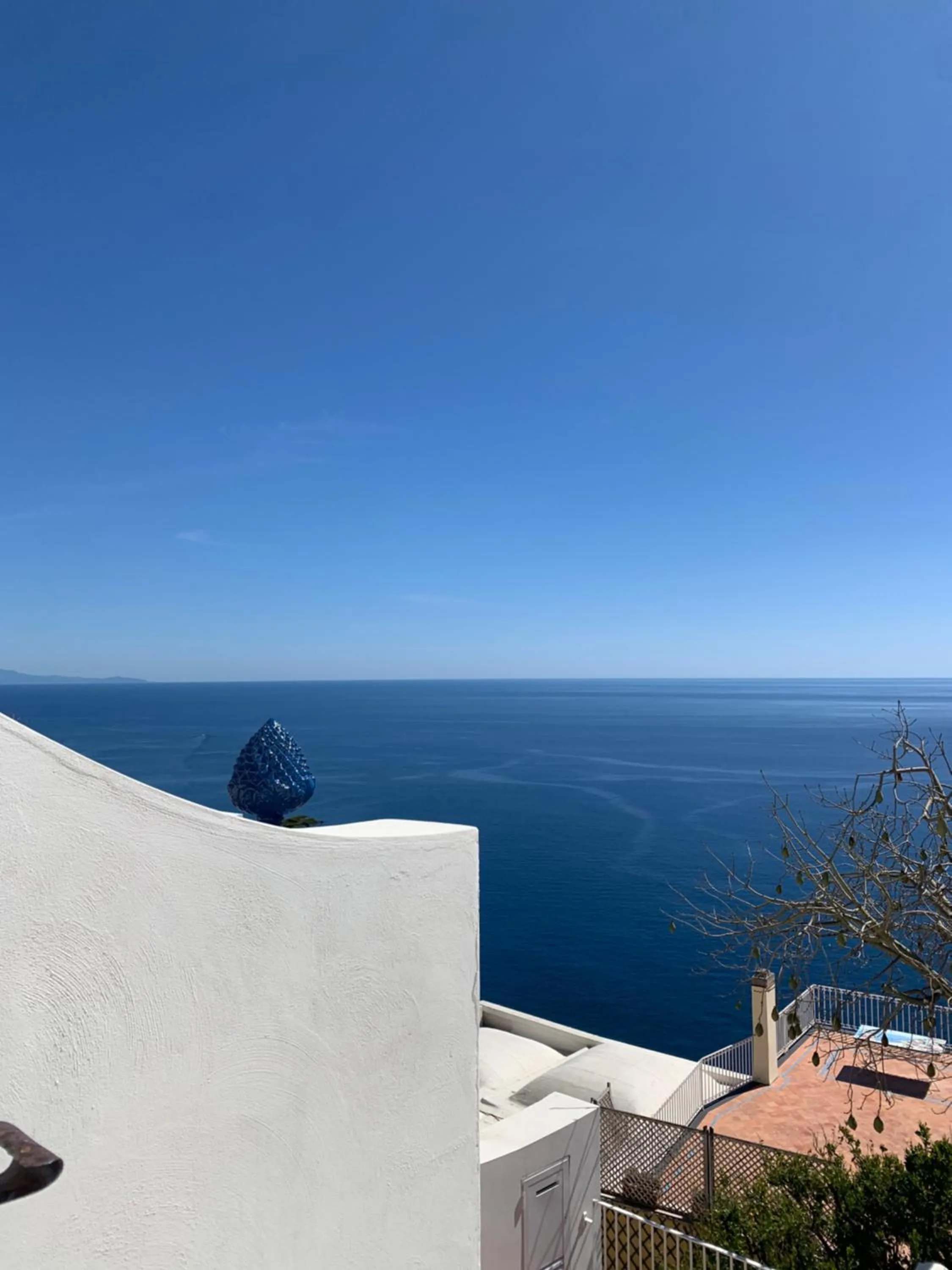 Summer in Villa Fortuna