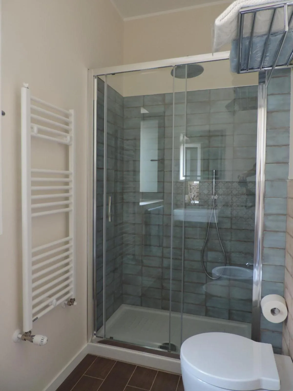 Bathroom in San Domenico Casa Vacanze