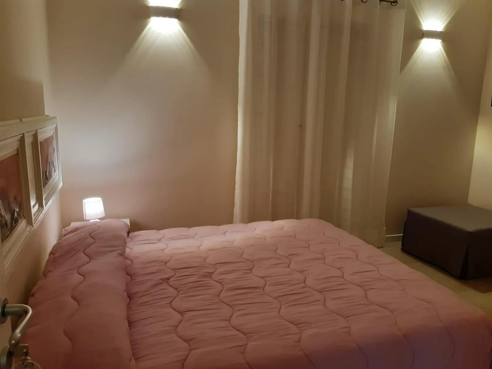 Photo of the whole room, Bed in San Domenico Casa Vacanze