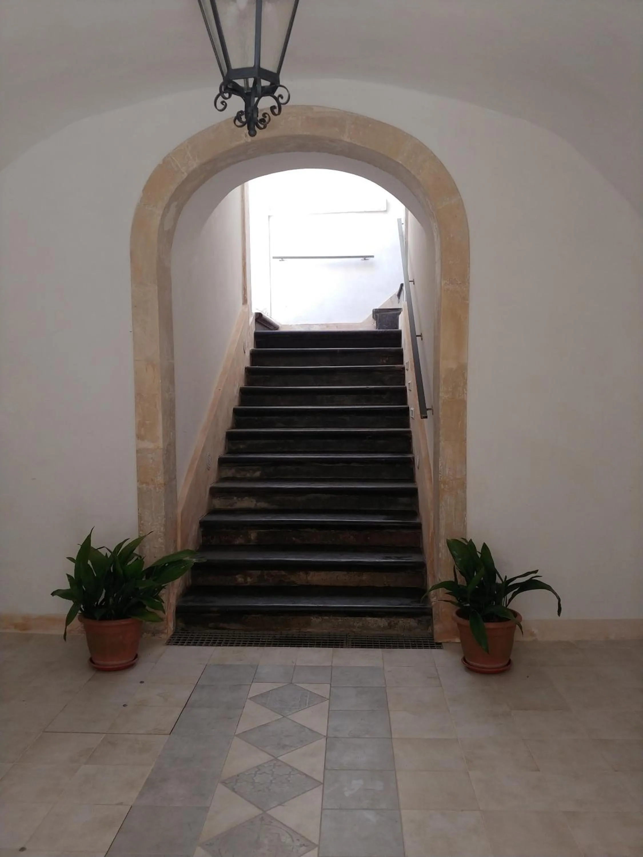 Facade/entrance in San Domenico Casa Vacanze