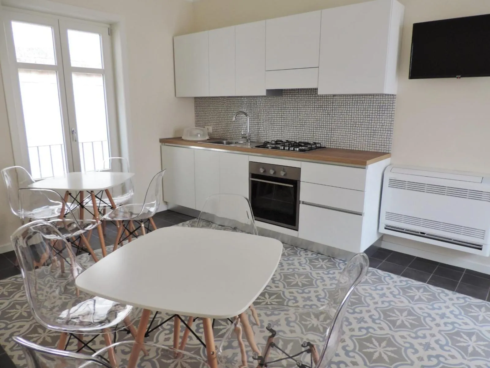 Dining area in San Domenico Casa Vacanze