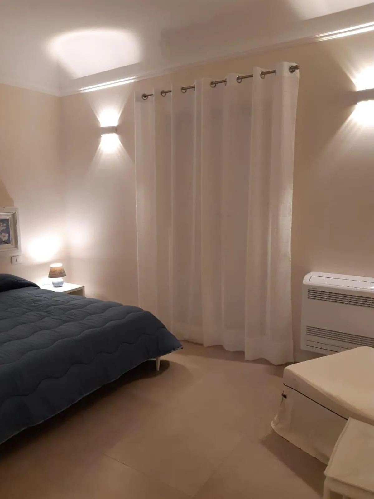 Bedroom, Bed in San Domenico Casa Vacanze