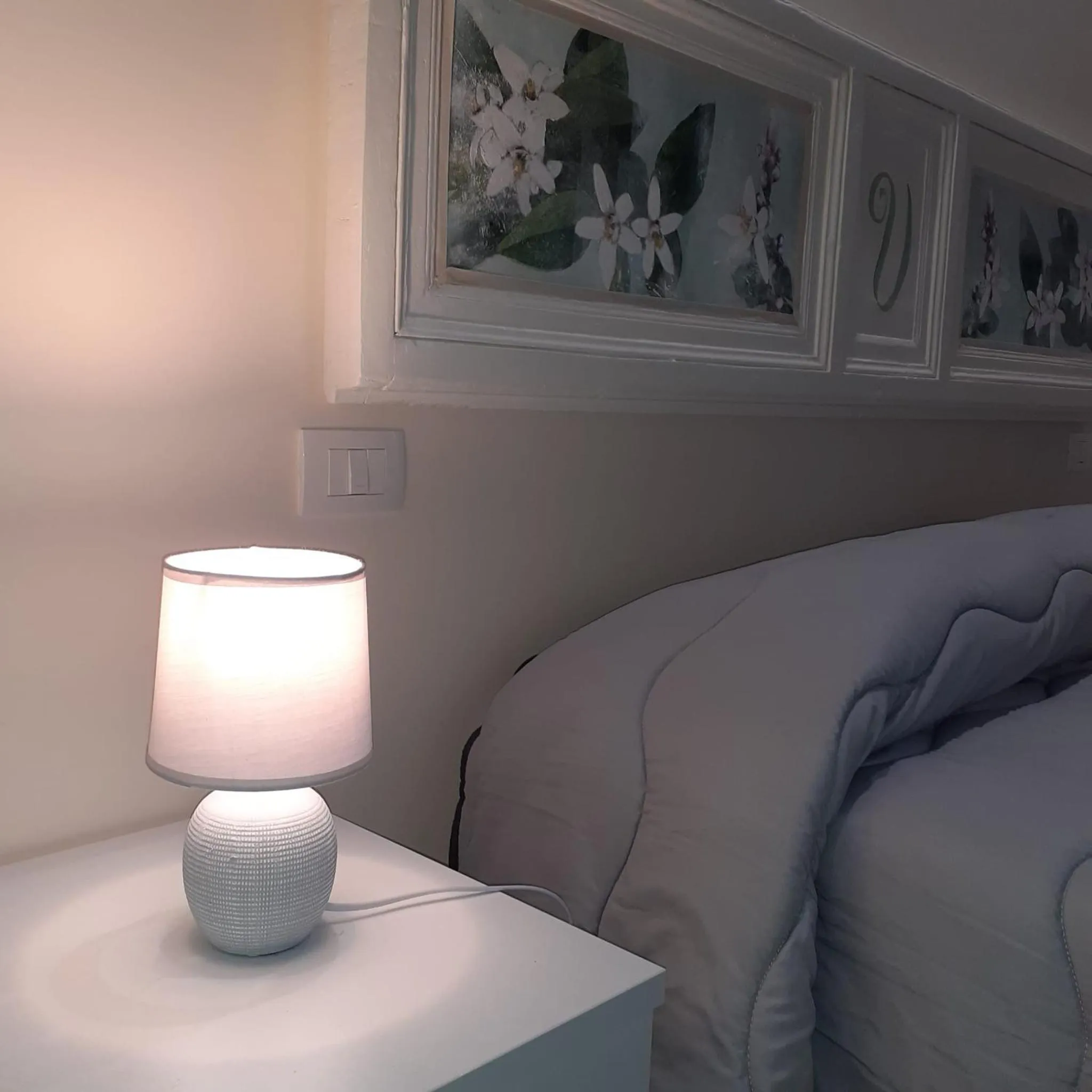 Bedroom in San Domenico Casa Vacanze