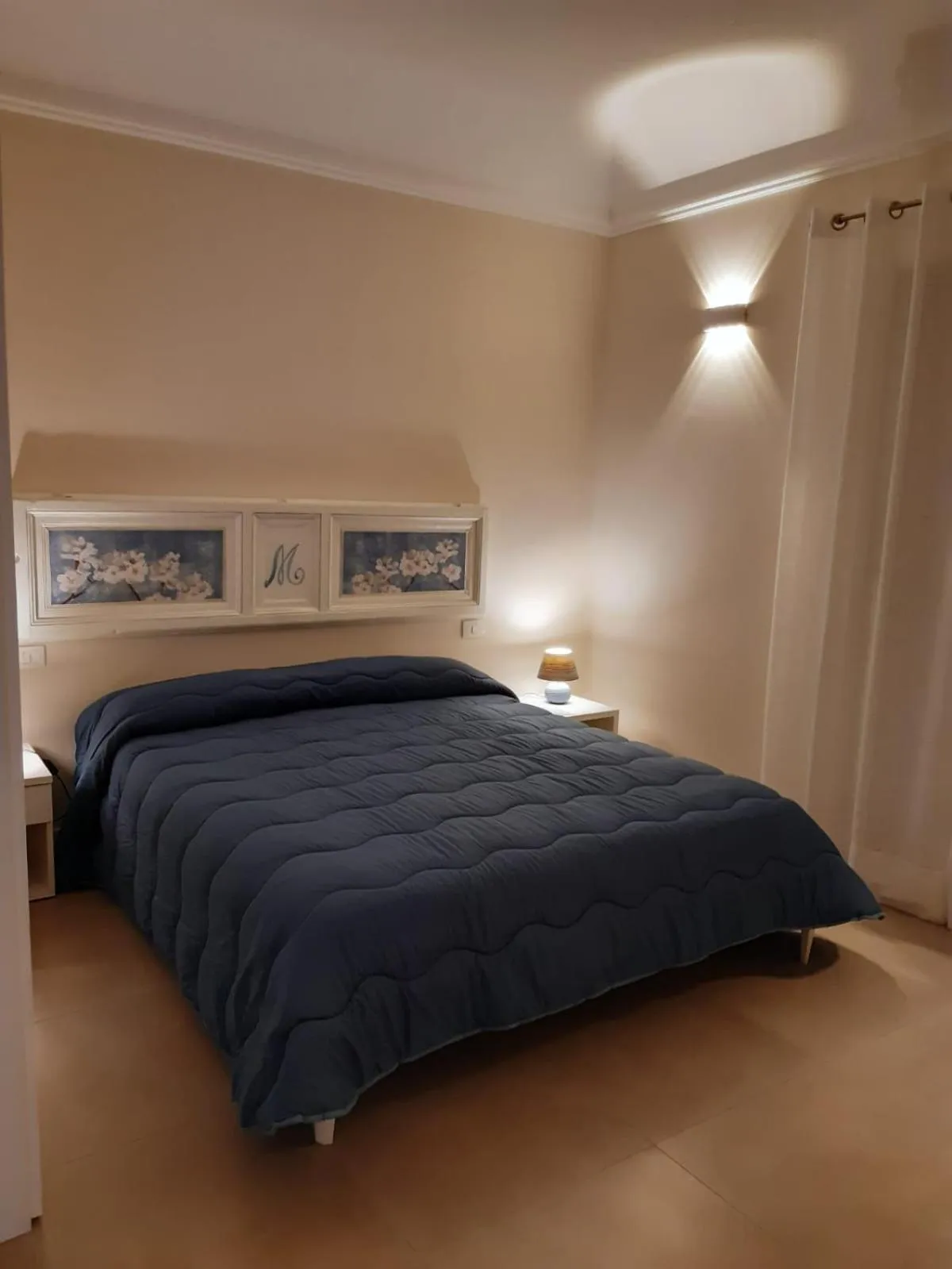 Photo of the whole room, Bed in San Domenico Casa Vacanze