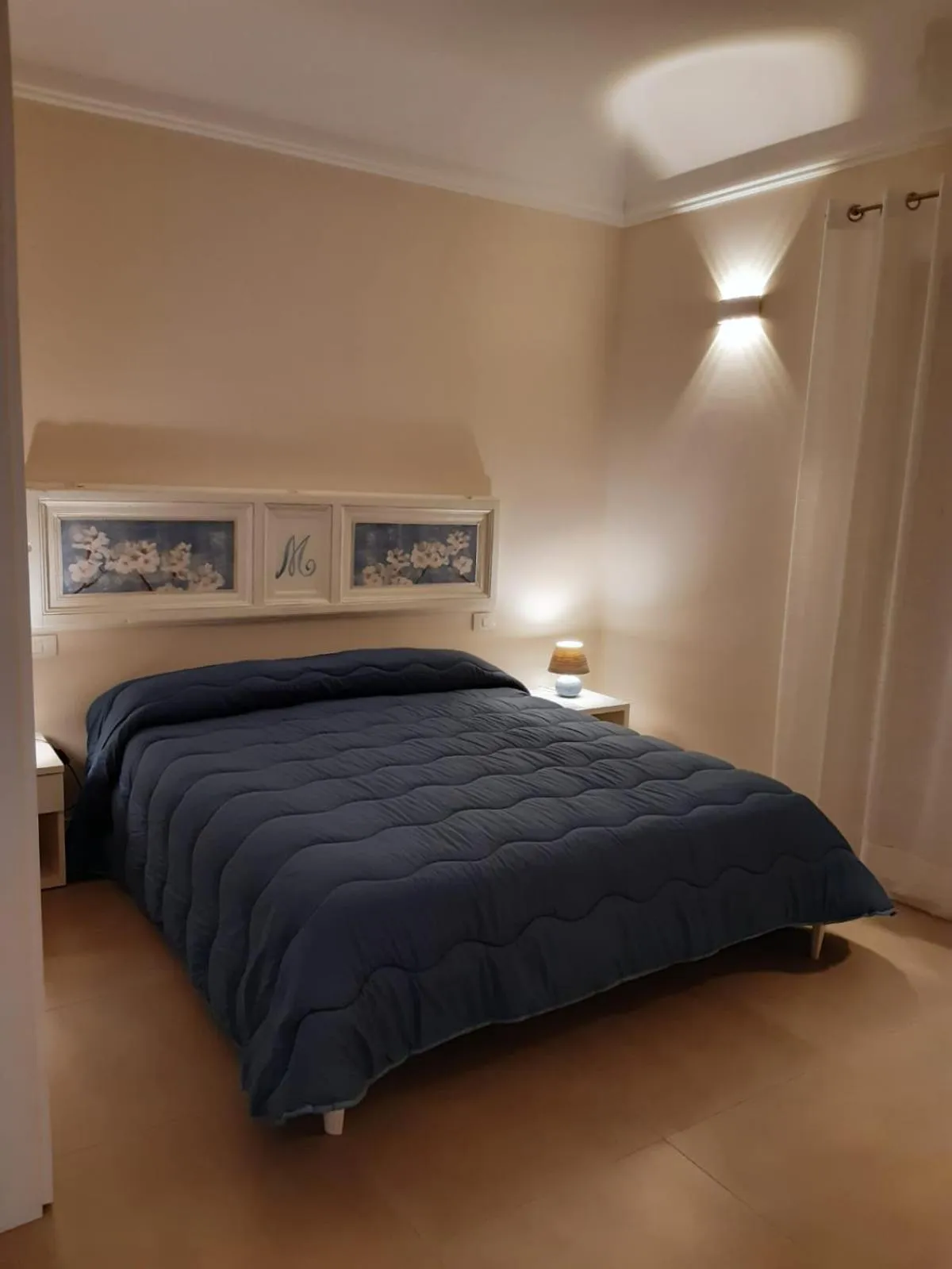 Bed in San Domenico Casa Vacanze