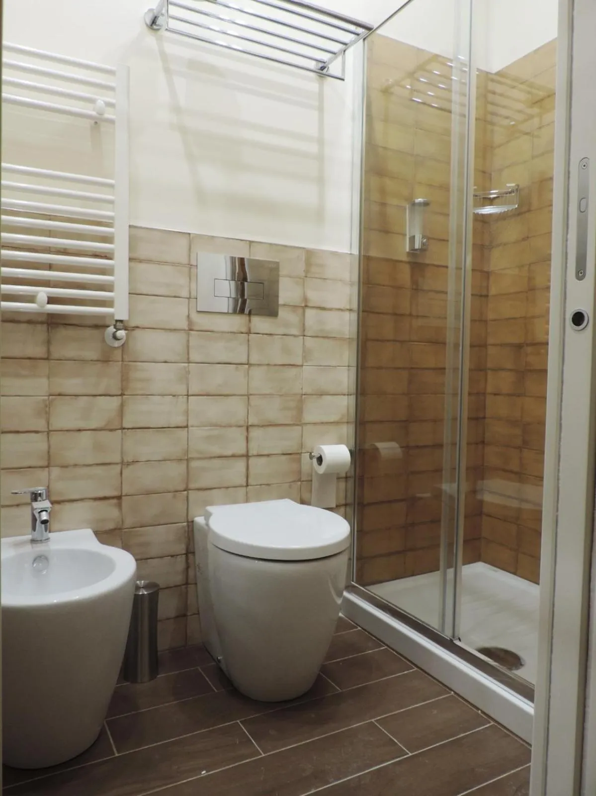 Toilet in San Domenico Casa Vacanze