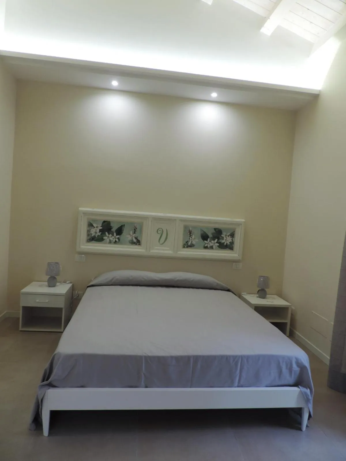 Bedroom, Bed in San Domenico Casa Vacanze