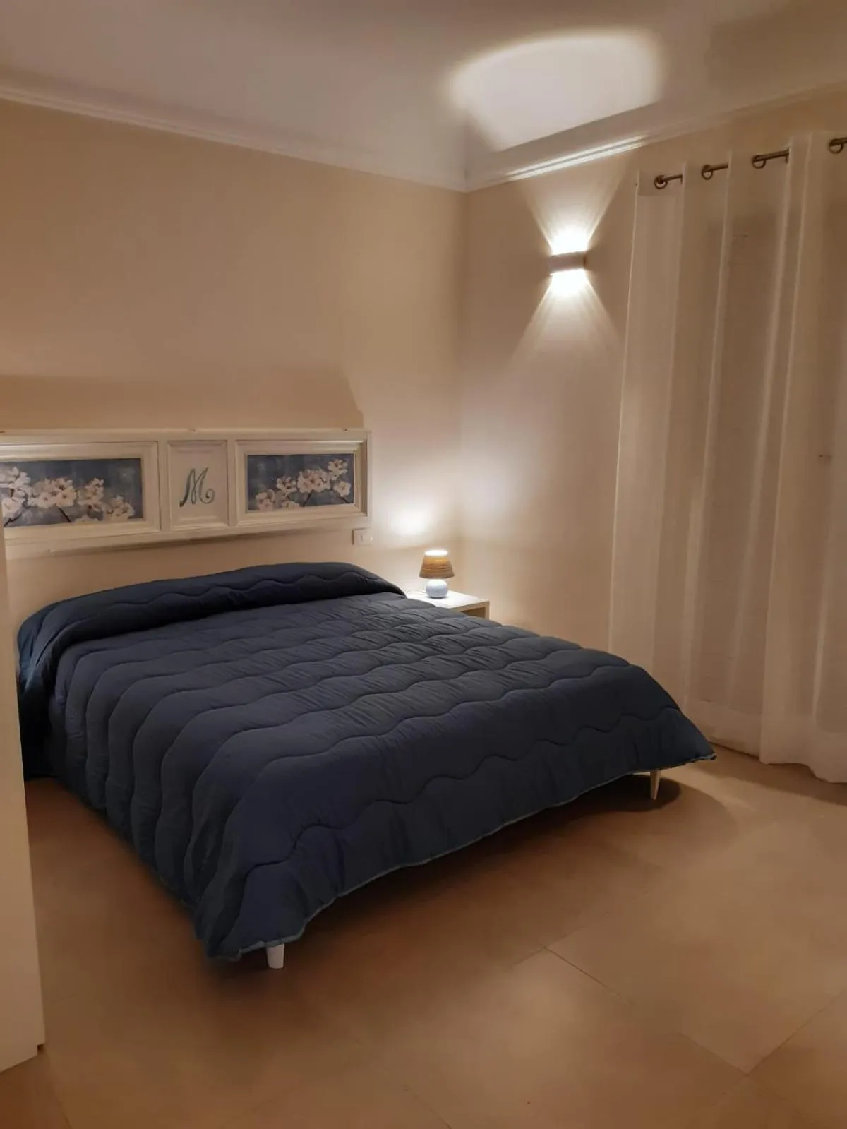 Bed in San Domenico Casa Vacanze