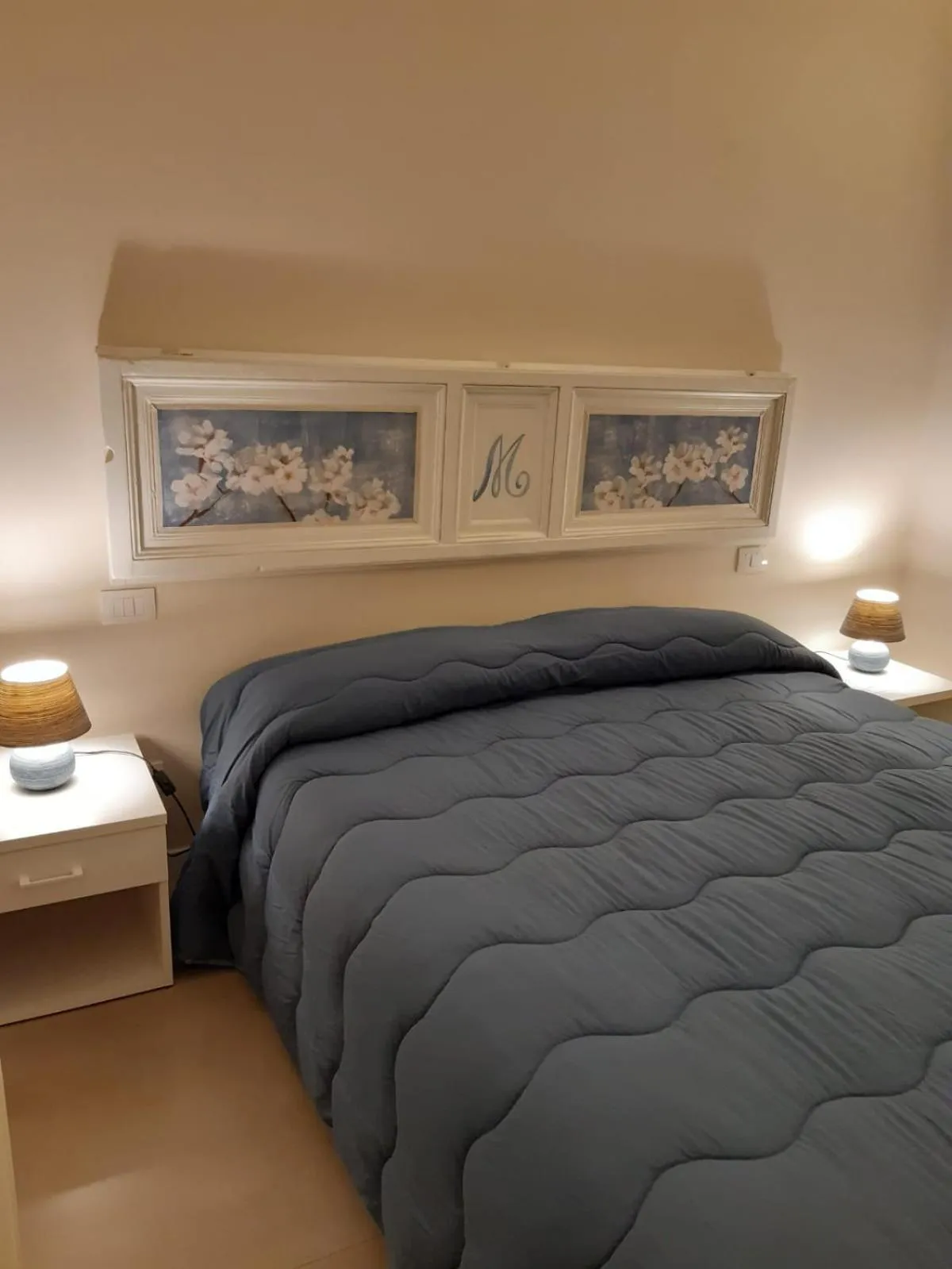 Bed in San Domenico Casa Vacanze