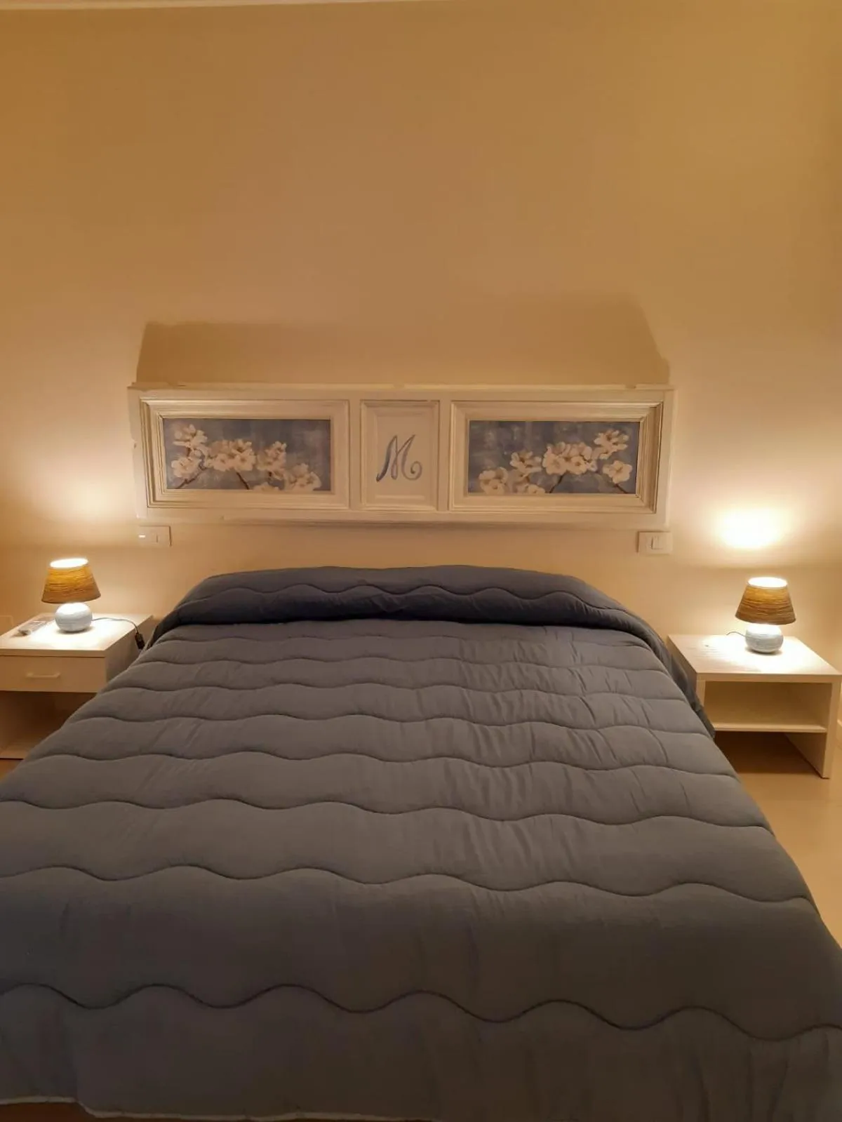 Bed in San Domenico Casa Vacanze