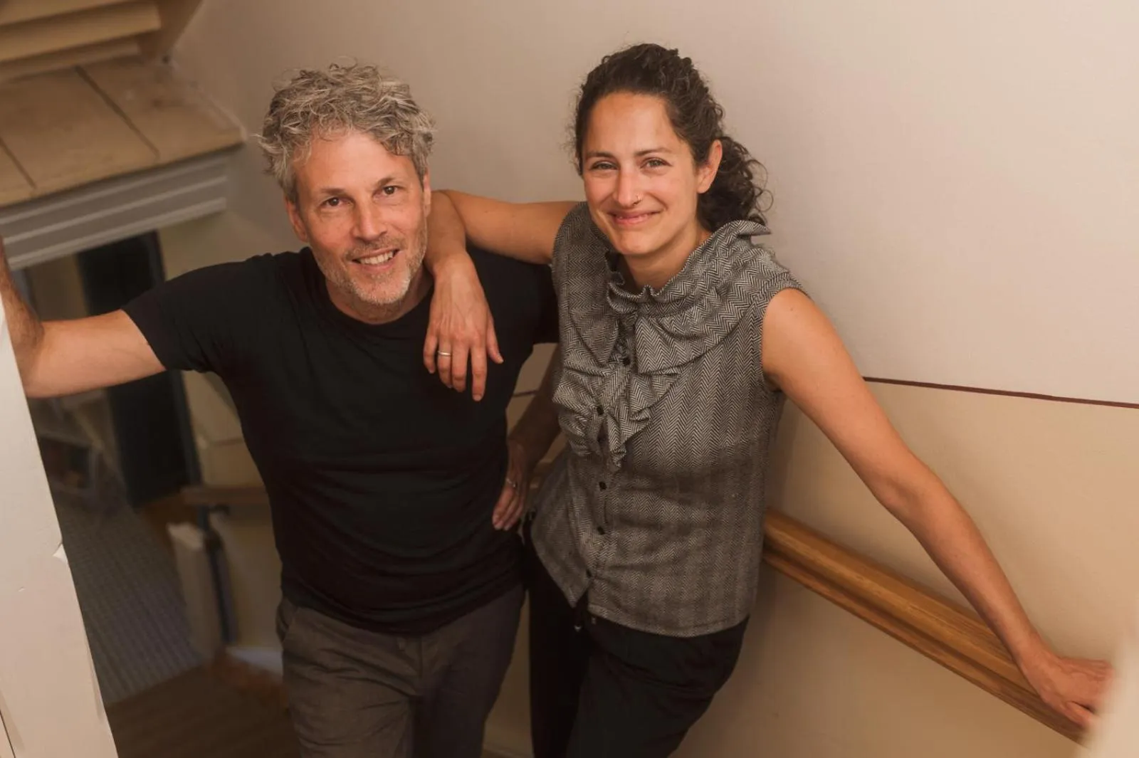 People in Wanderlust Boutique Rooms