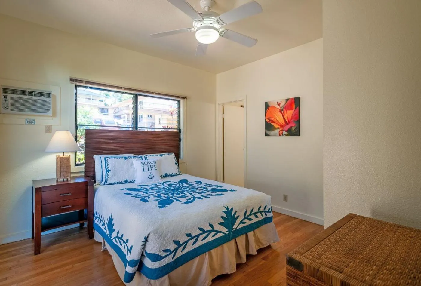 Bedroom, Bed in Poipu Plantation Vacation Rentals