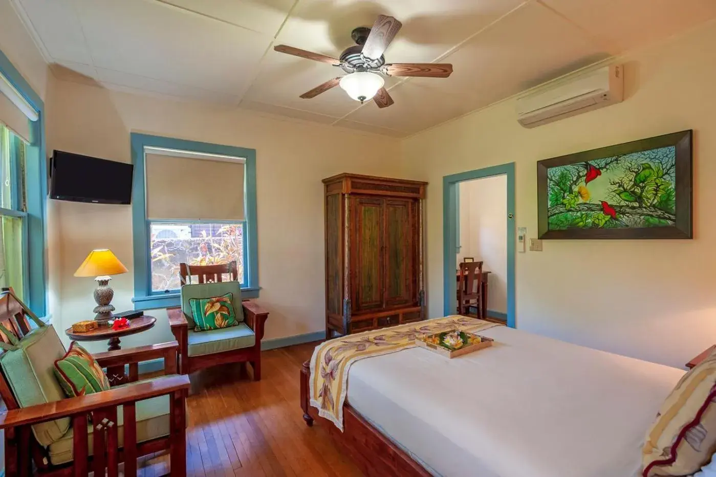 Four-Bedroom House in Poipu Plantation Vacation Rentals Four-Bedroom House in Poipu Plantation Vacation Rentals