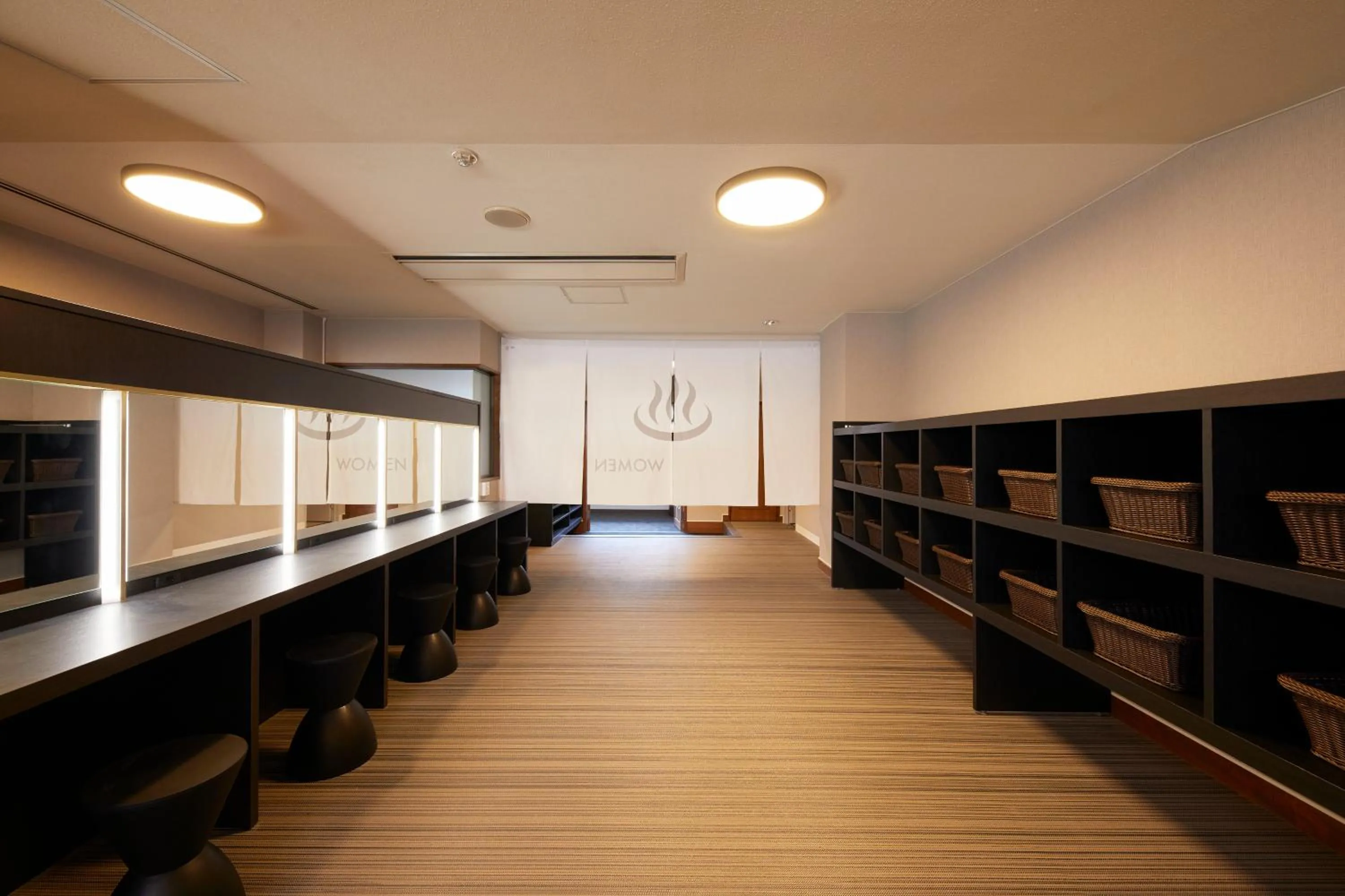 Public Bath in Glamprook Iizuna