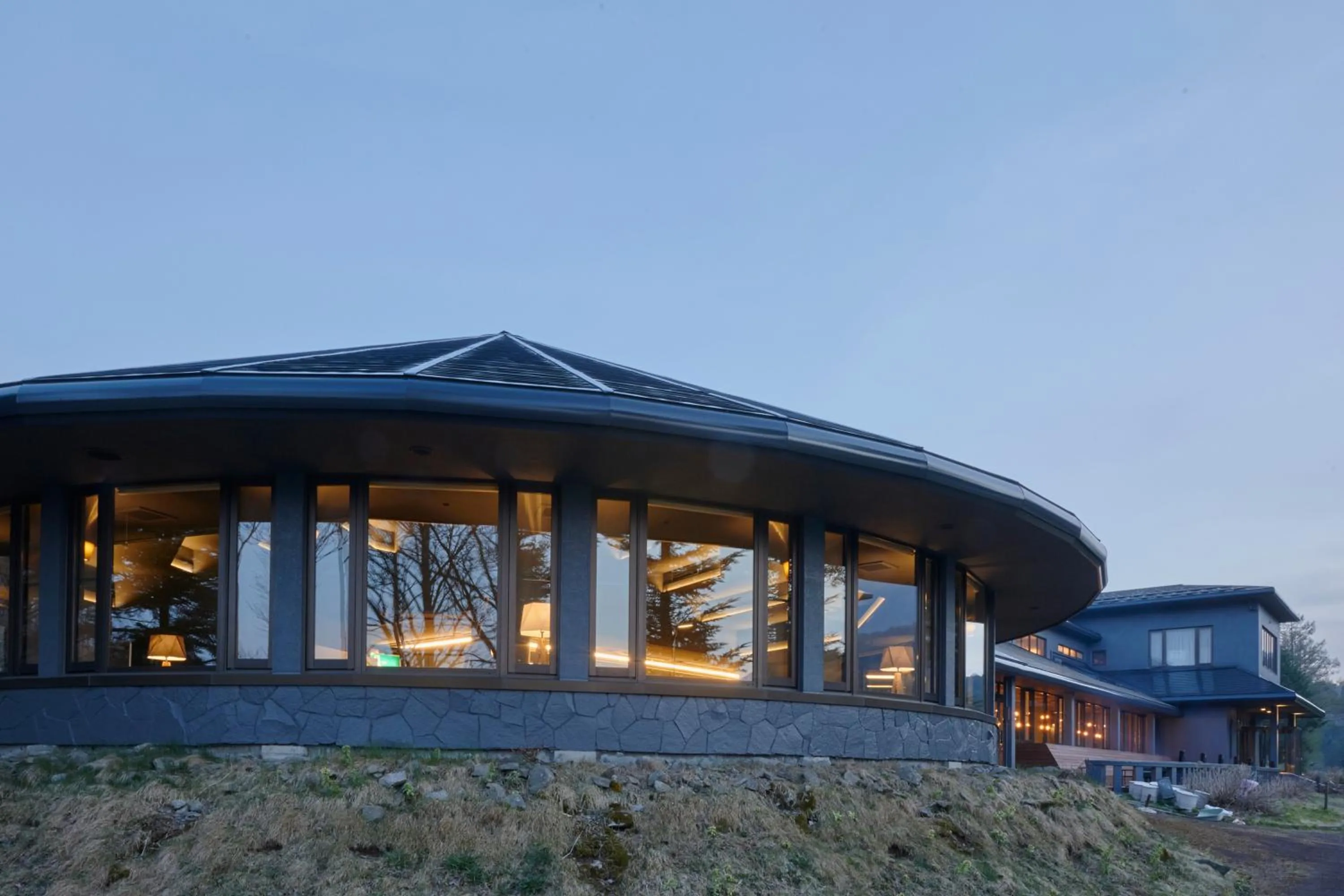 Property building in Glamprook Iizuna