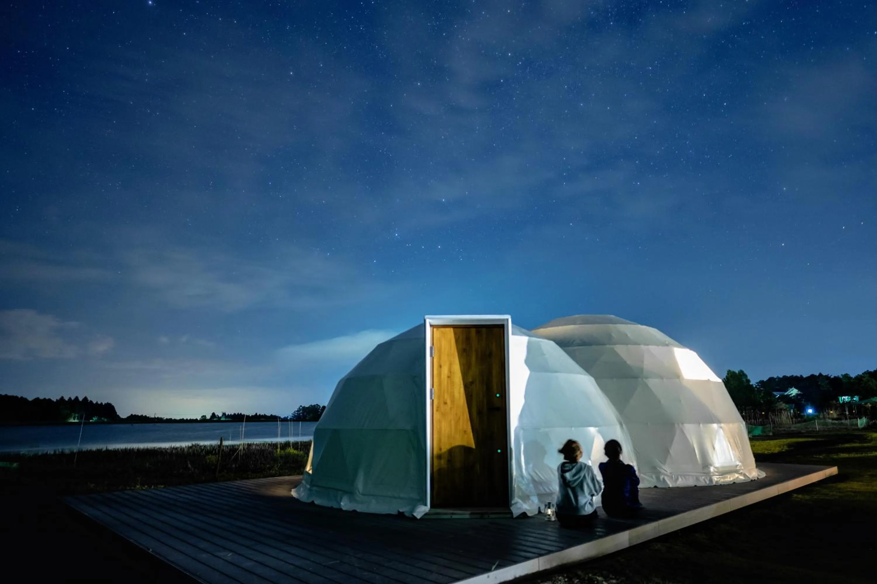 Property building in Glamprook Iizuna