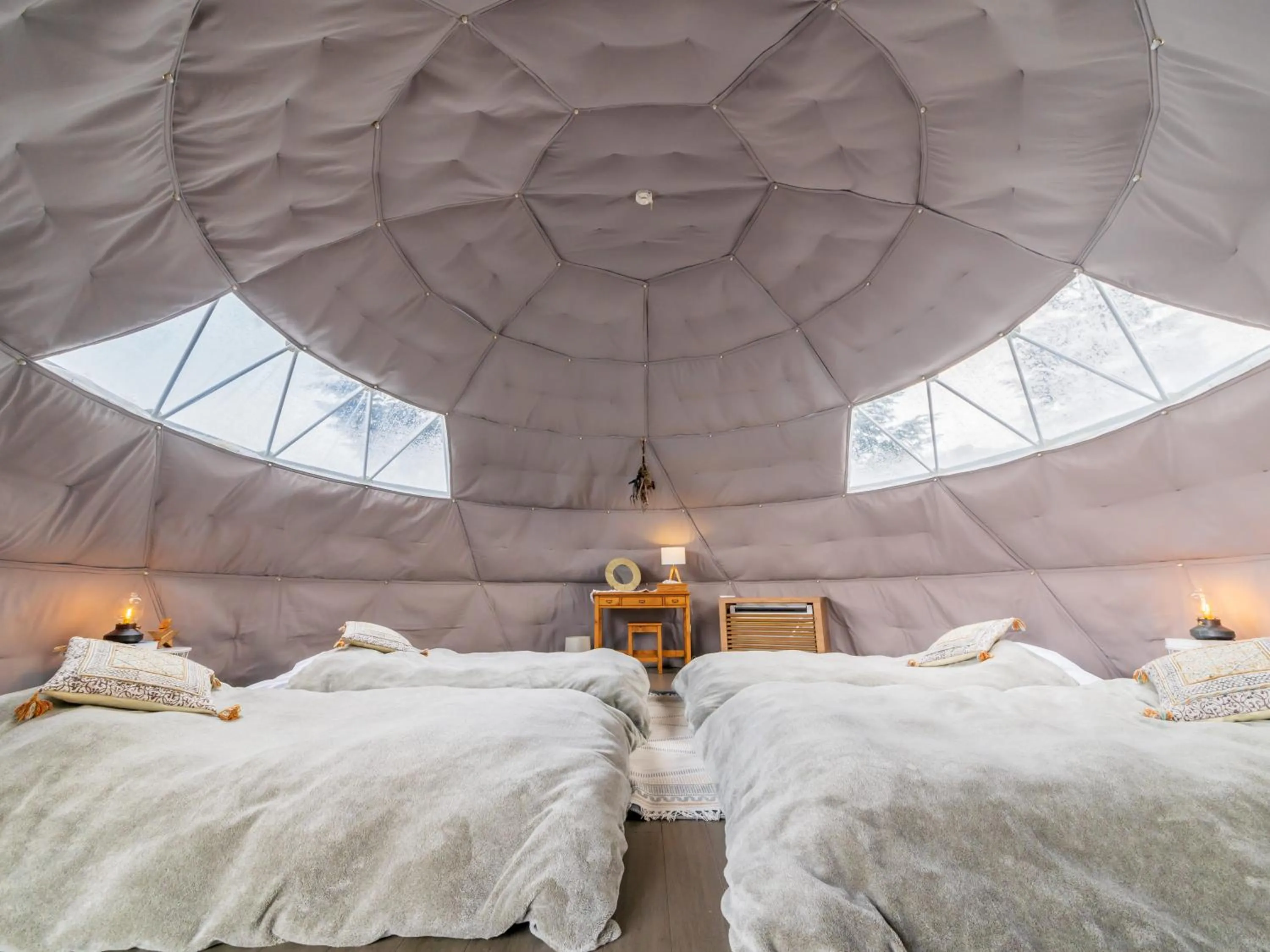 Bed in Glamprook Iizuna