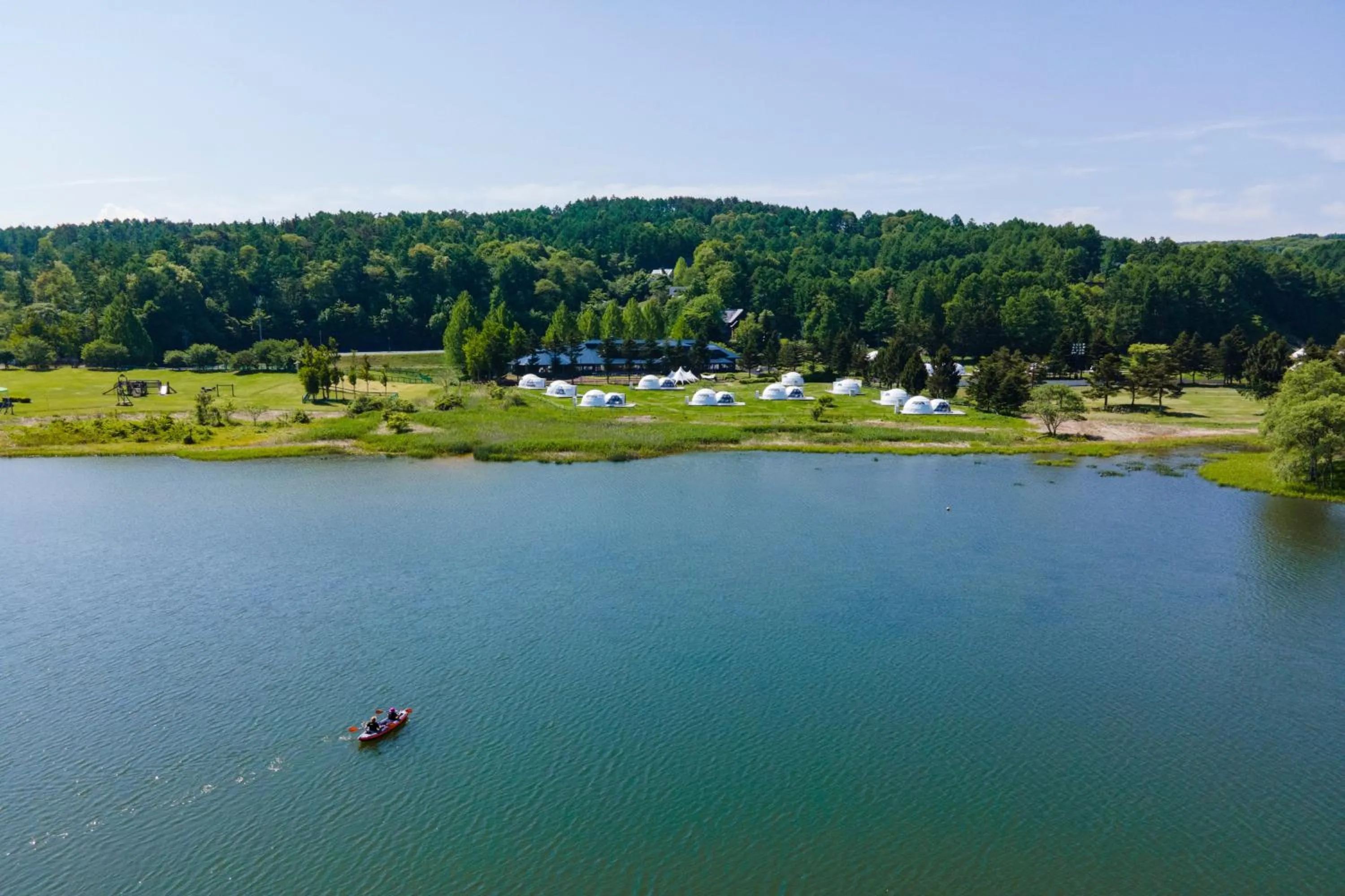 Neighbourhood in Glamprook Iizuna