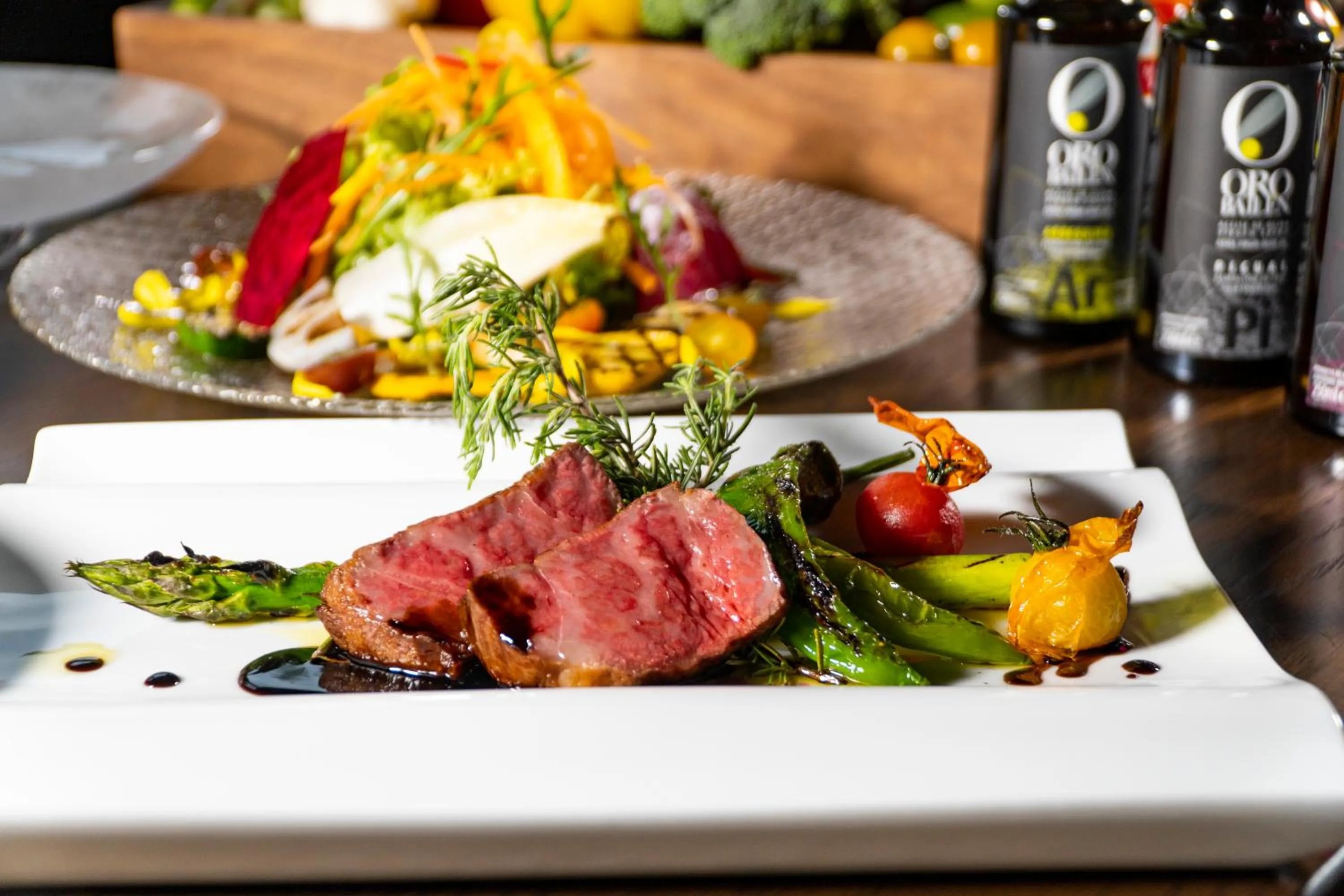 Restaurant/places to eat in Glamprook Iizuna