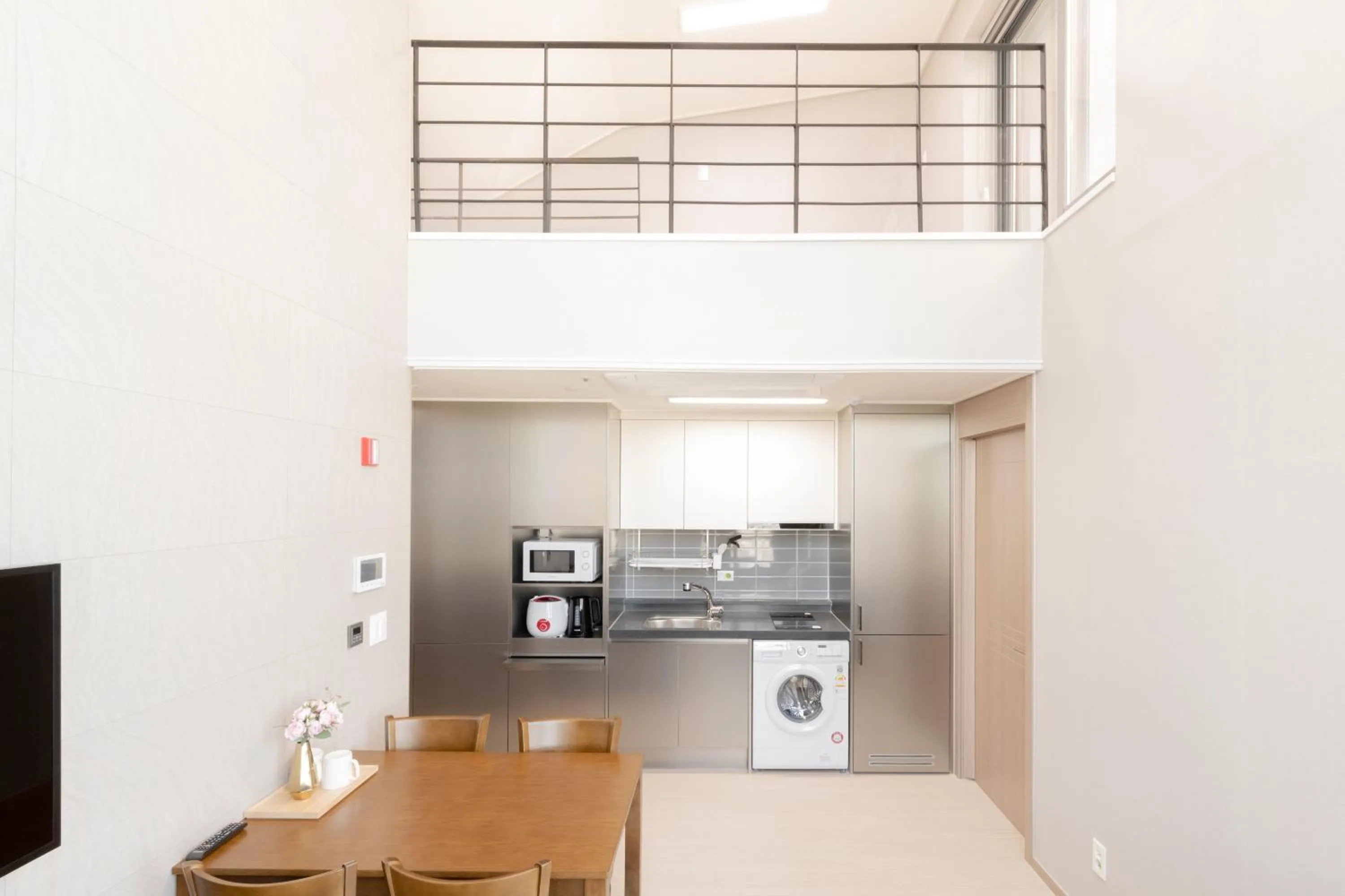 Donghae Oceancity Residence Hotel