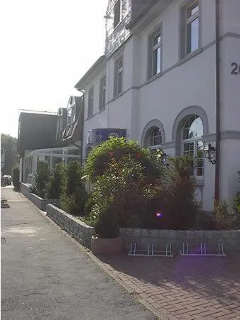 Facade/entrance in Hotel Daun