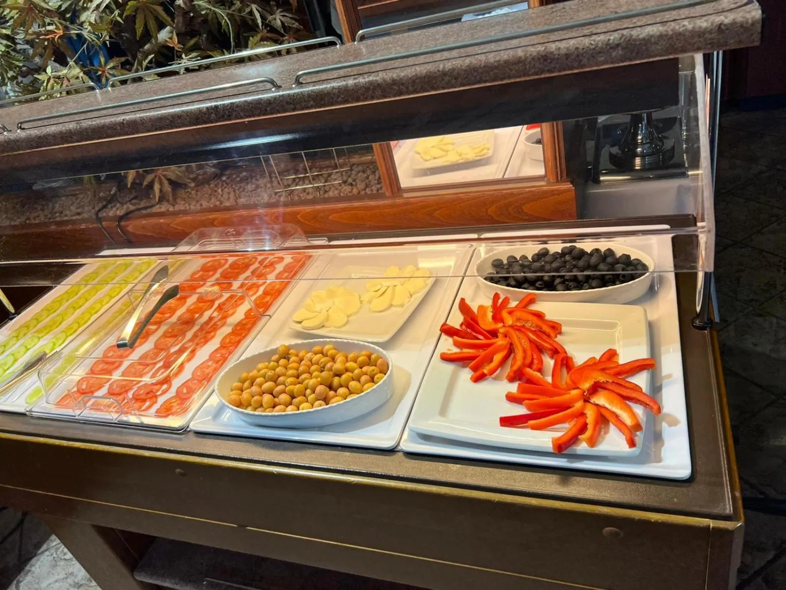 Breakfast in Hotel Daun