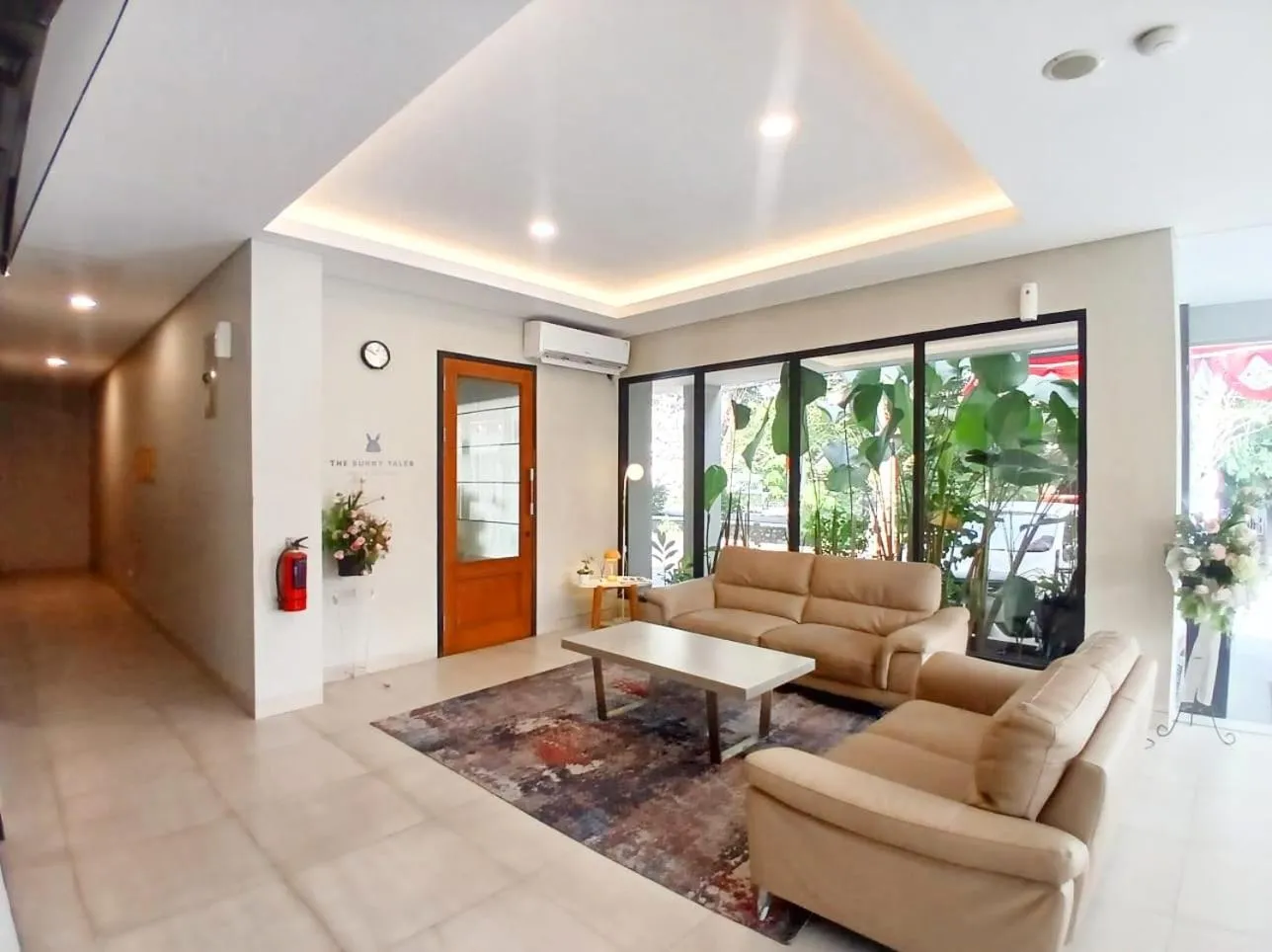 Votel Krakatau Boutique Hotel Semarang