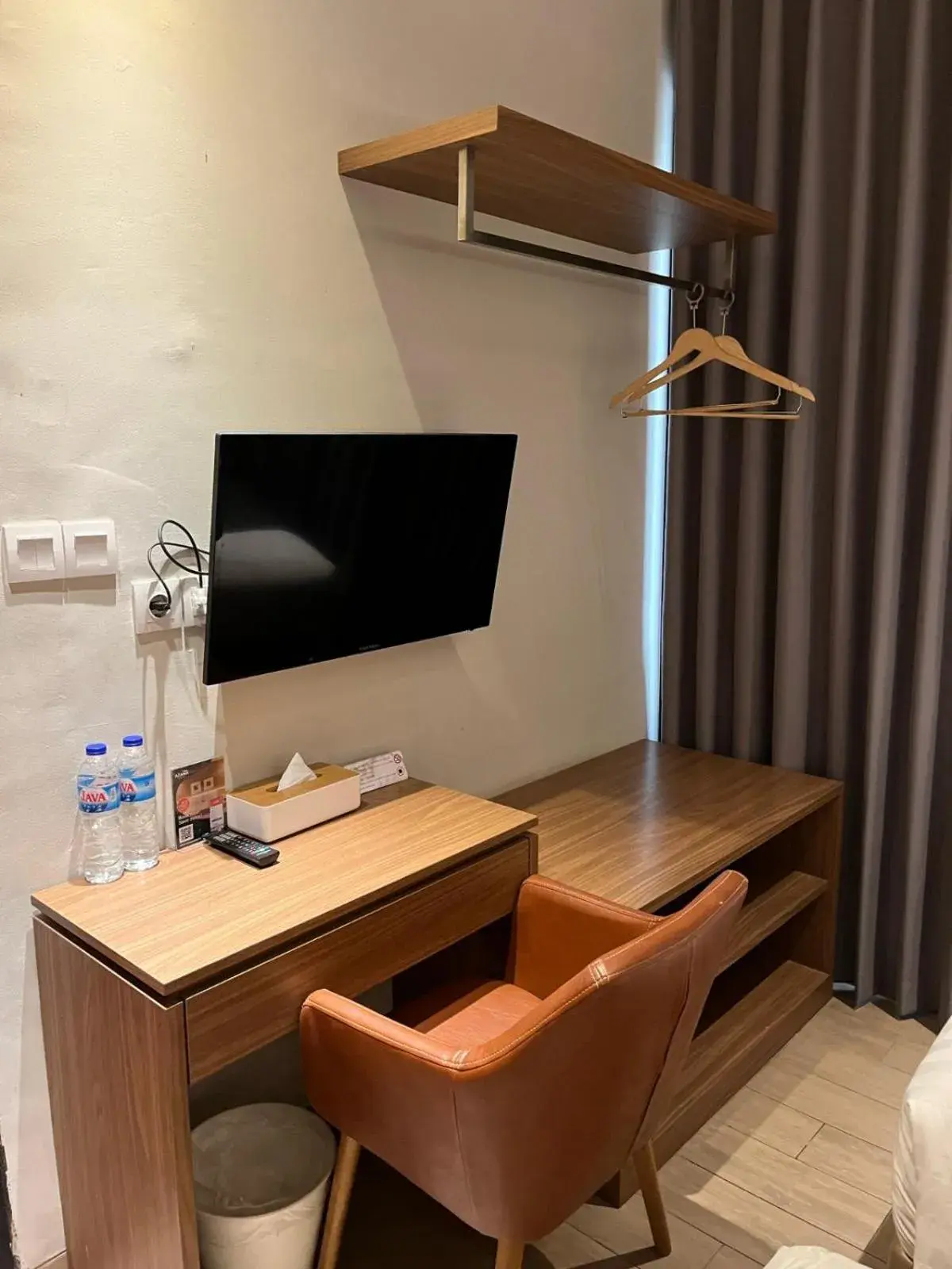 Superior Double Room in Votel Krakatau Boutique Hotel Semarang Superior Double Room in Votel Krakatau Boutique Hotel Semarang