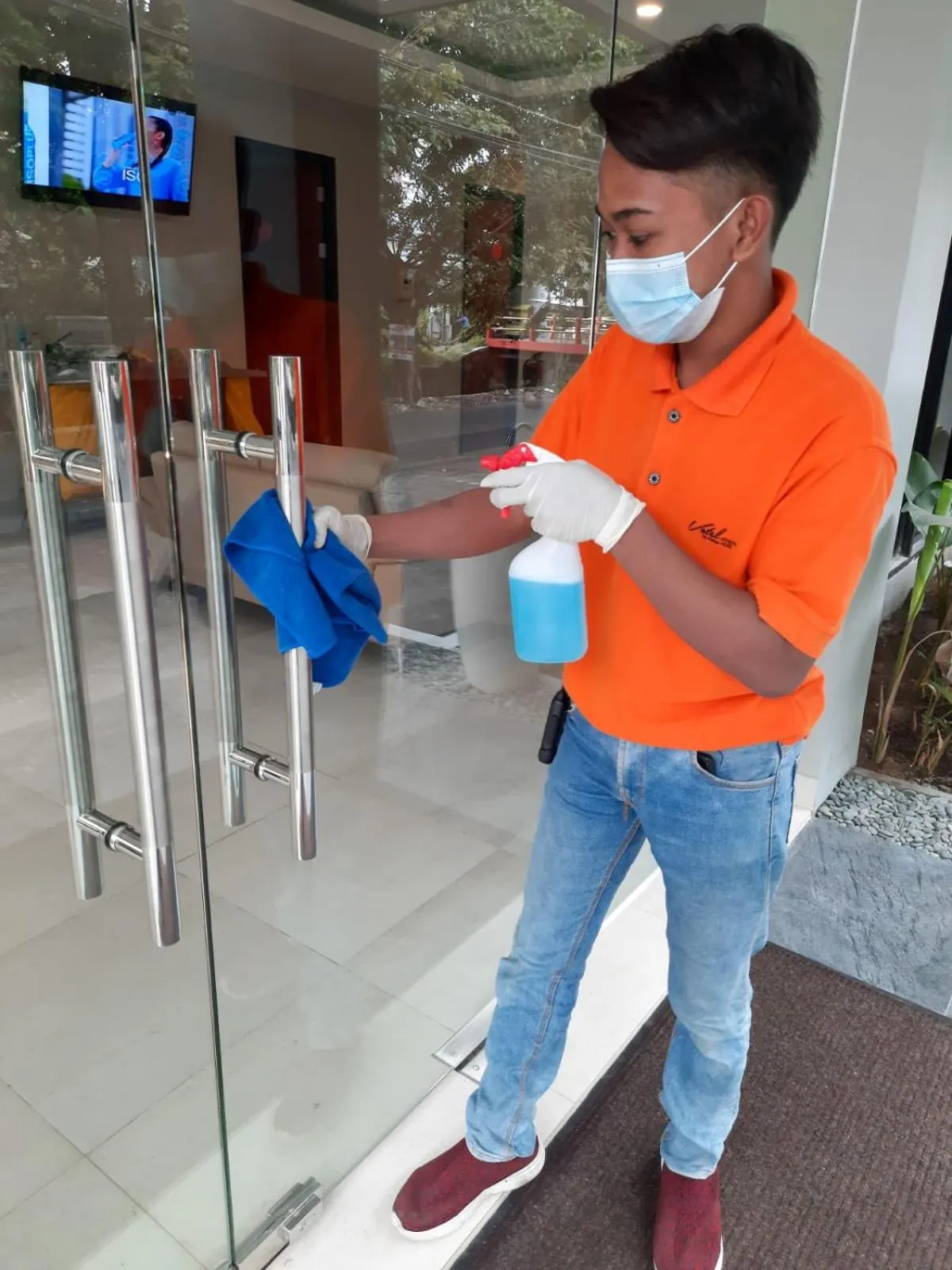 Votel Krakatau Boutique Hotel Semarang