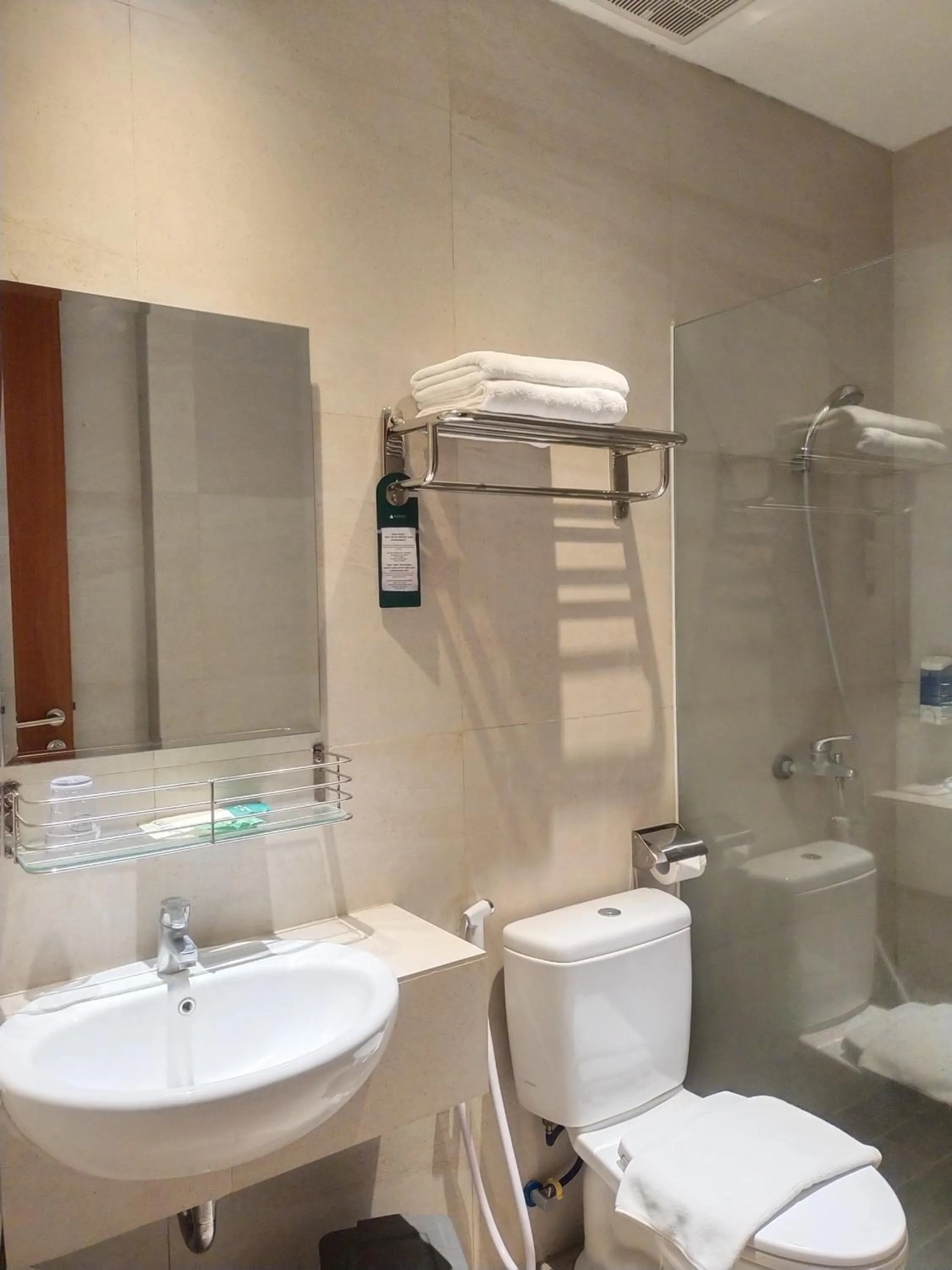 Votel Krakatau Boutique Hotel Semarang