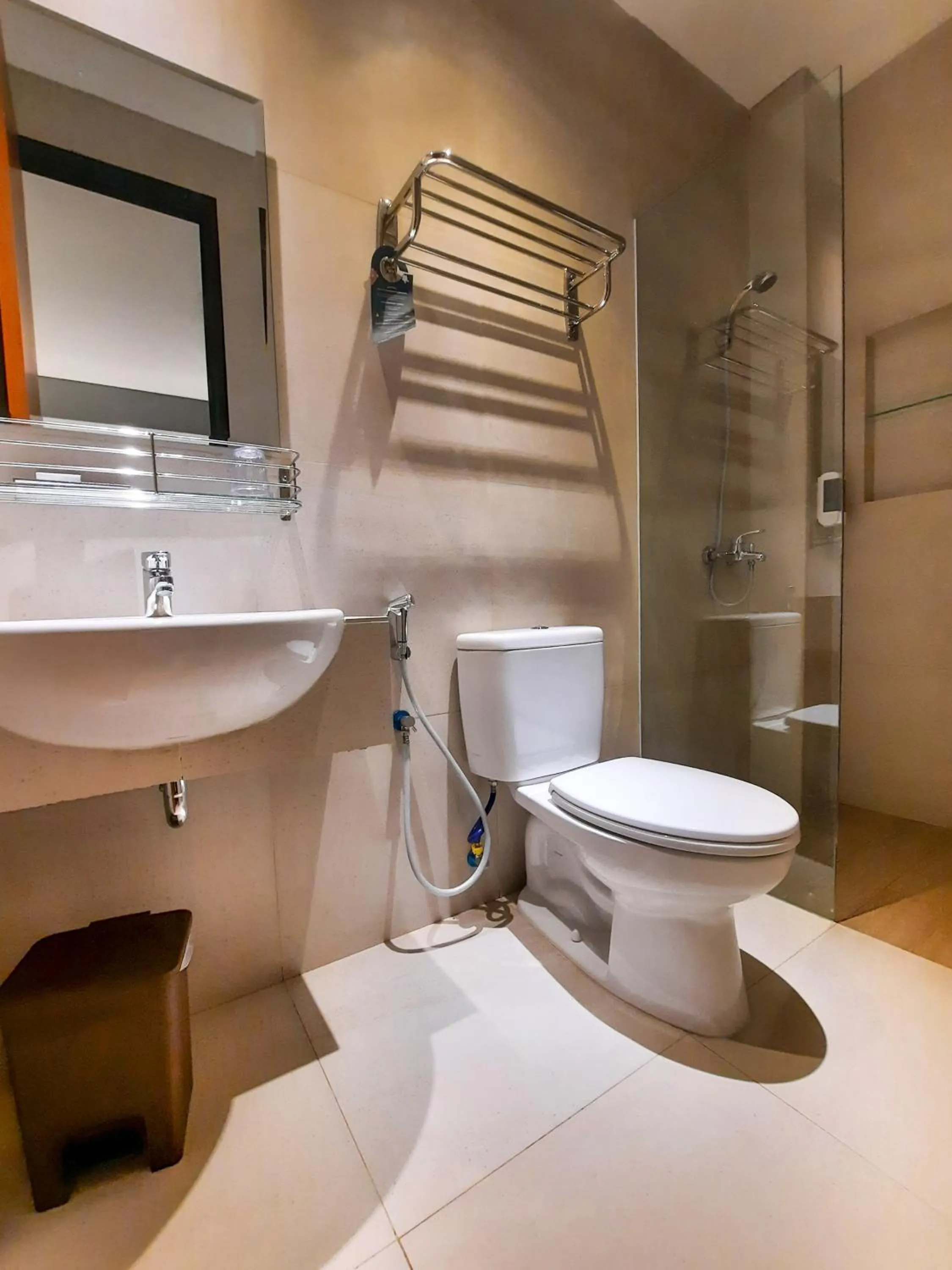 Votel Krakatau Boutique Hotel Semarang