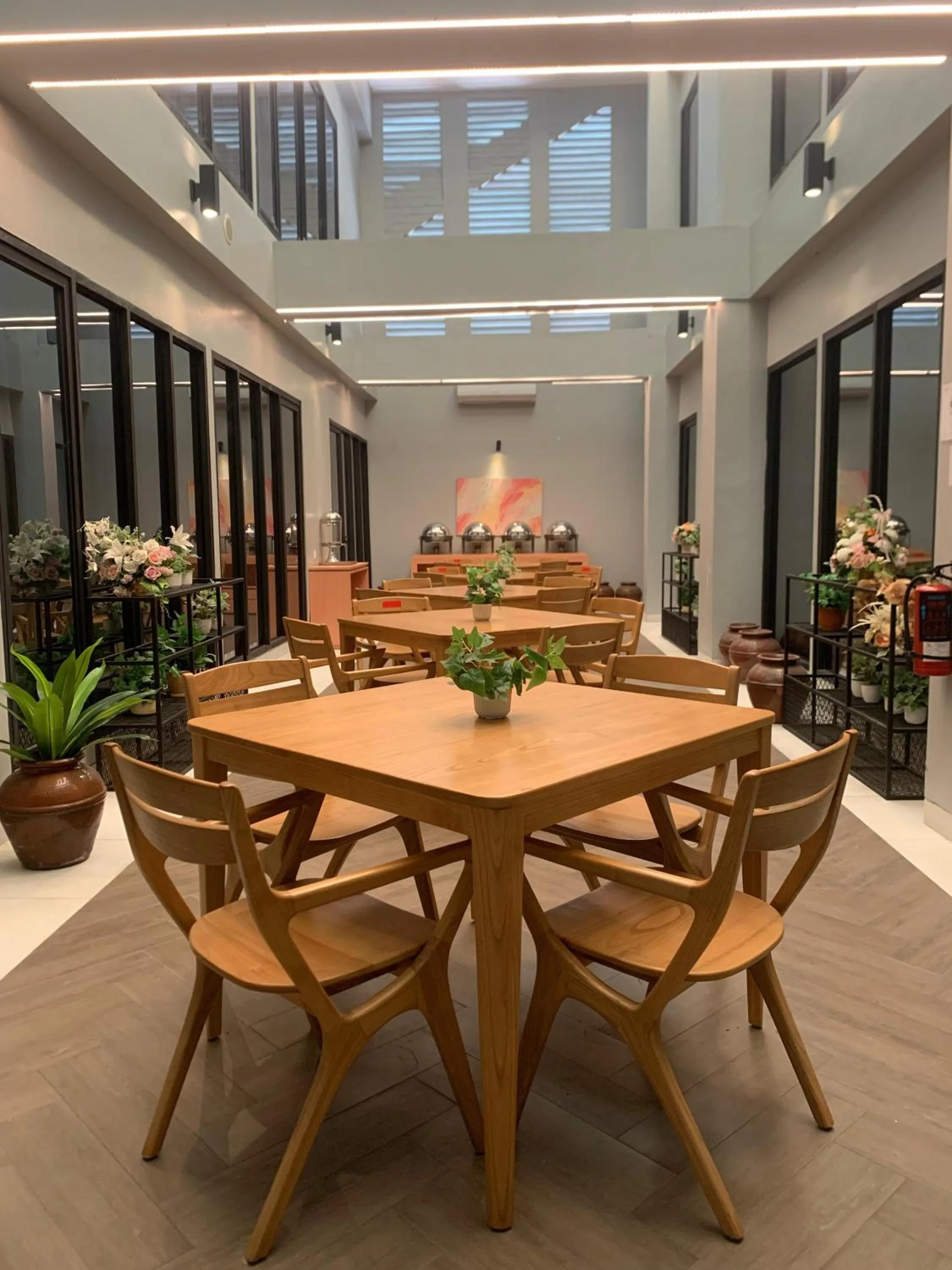 Votel Krakatau Boutique Hotel Semarang