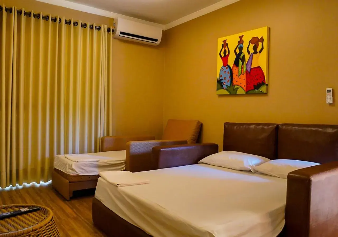 Super Luxury garden view - single occupancy - includes Hot Beach Water Park tickets in Hot Beach Raízes Super Luxury garden view - single occupancy - includes Hot Beach Water Park tickets in Hot Beach Raízes