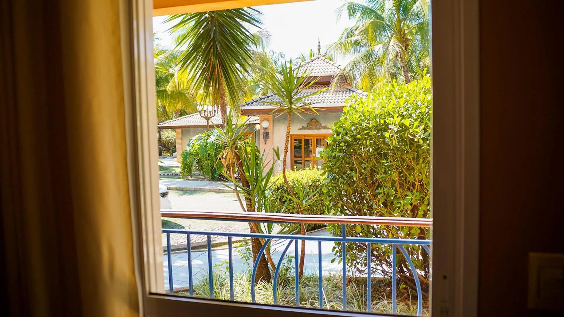 View (from property/room) in Hot Beach Raízes