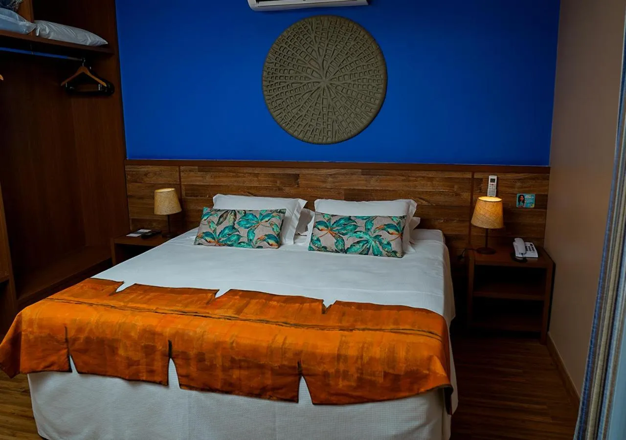 Bed in Hot Beach Raízes