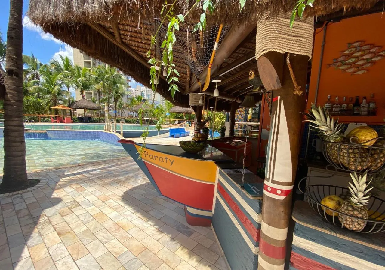 Lounge or bar in Hot Beach Raízes