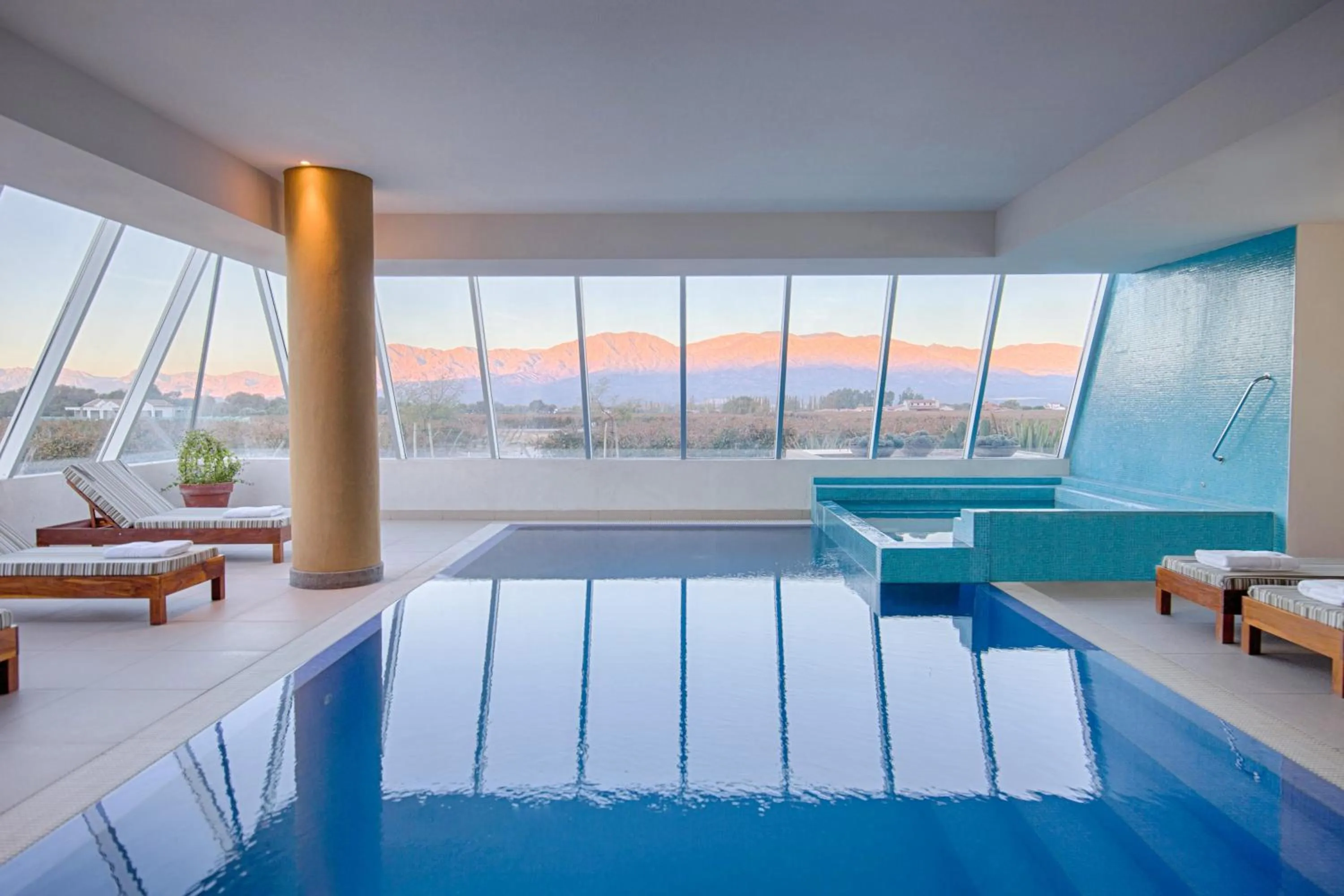 Spa and wellness centre/facilities, Bed in Grace Cafayate