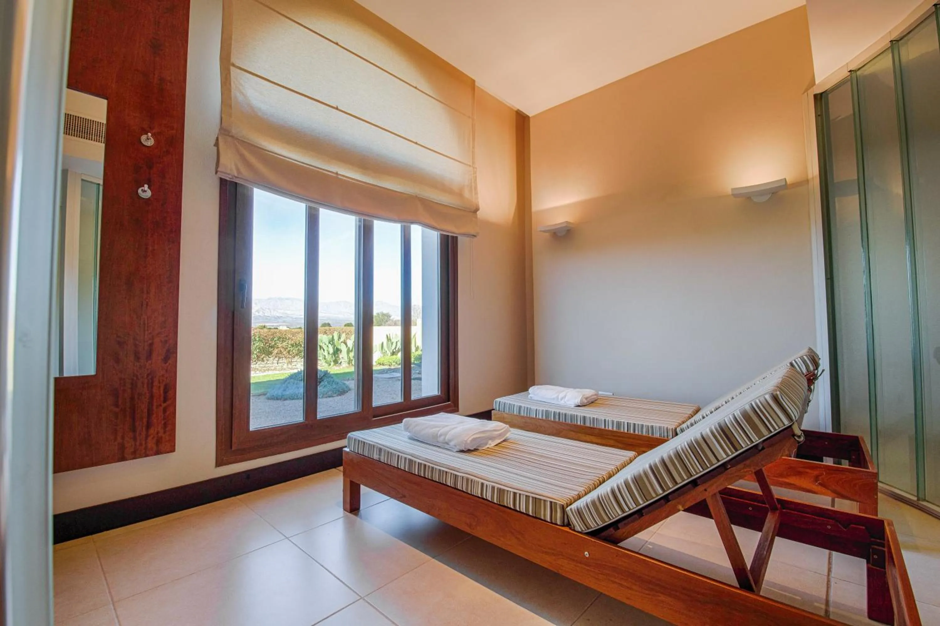 Spa and wellness centre/facilities in Grace Cafayate