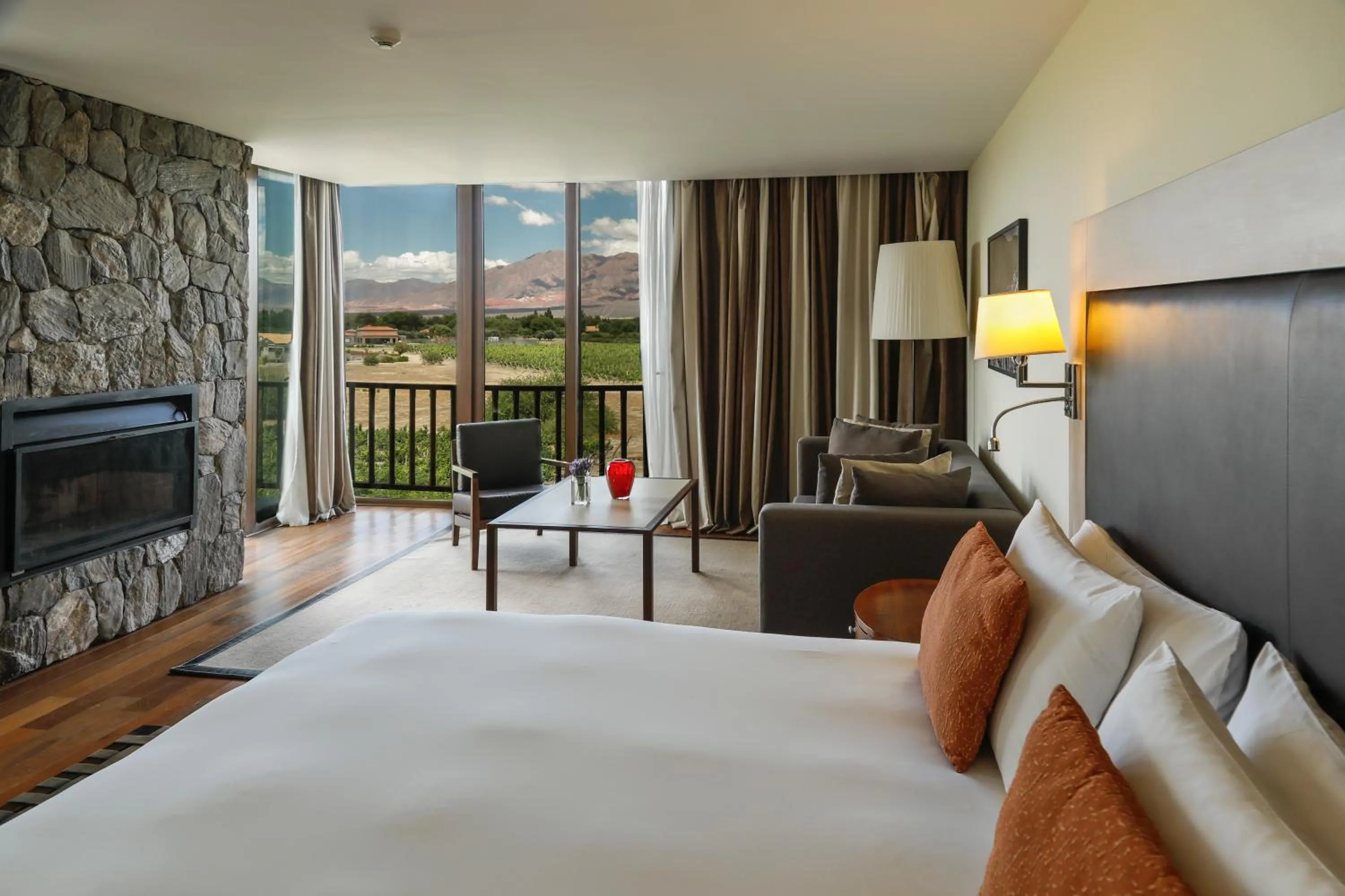 Bedroom, Bed in Grace Cafayate