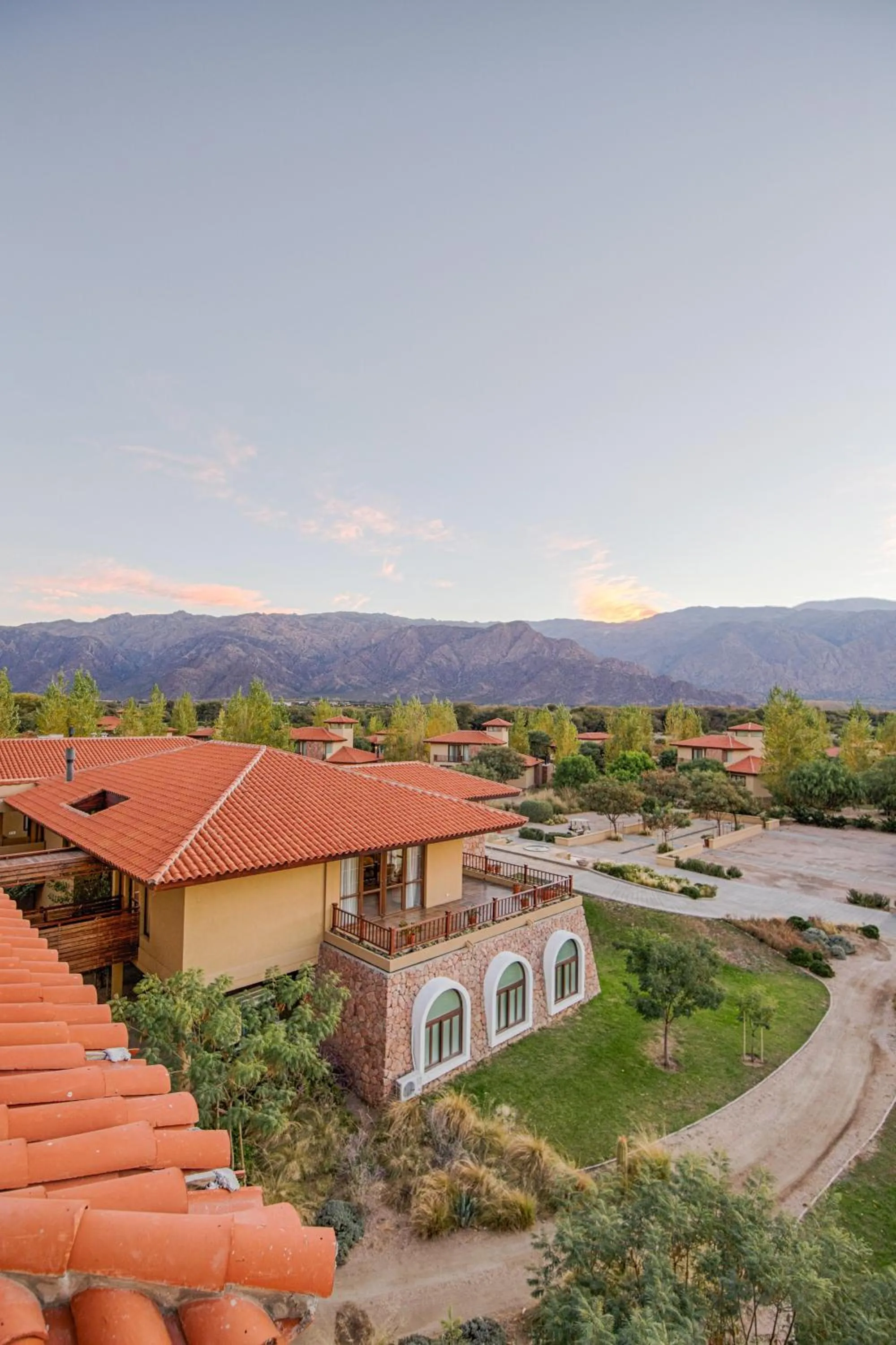 Property building in Grace Cafayate