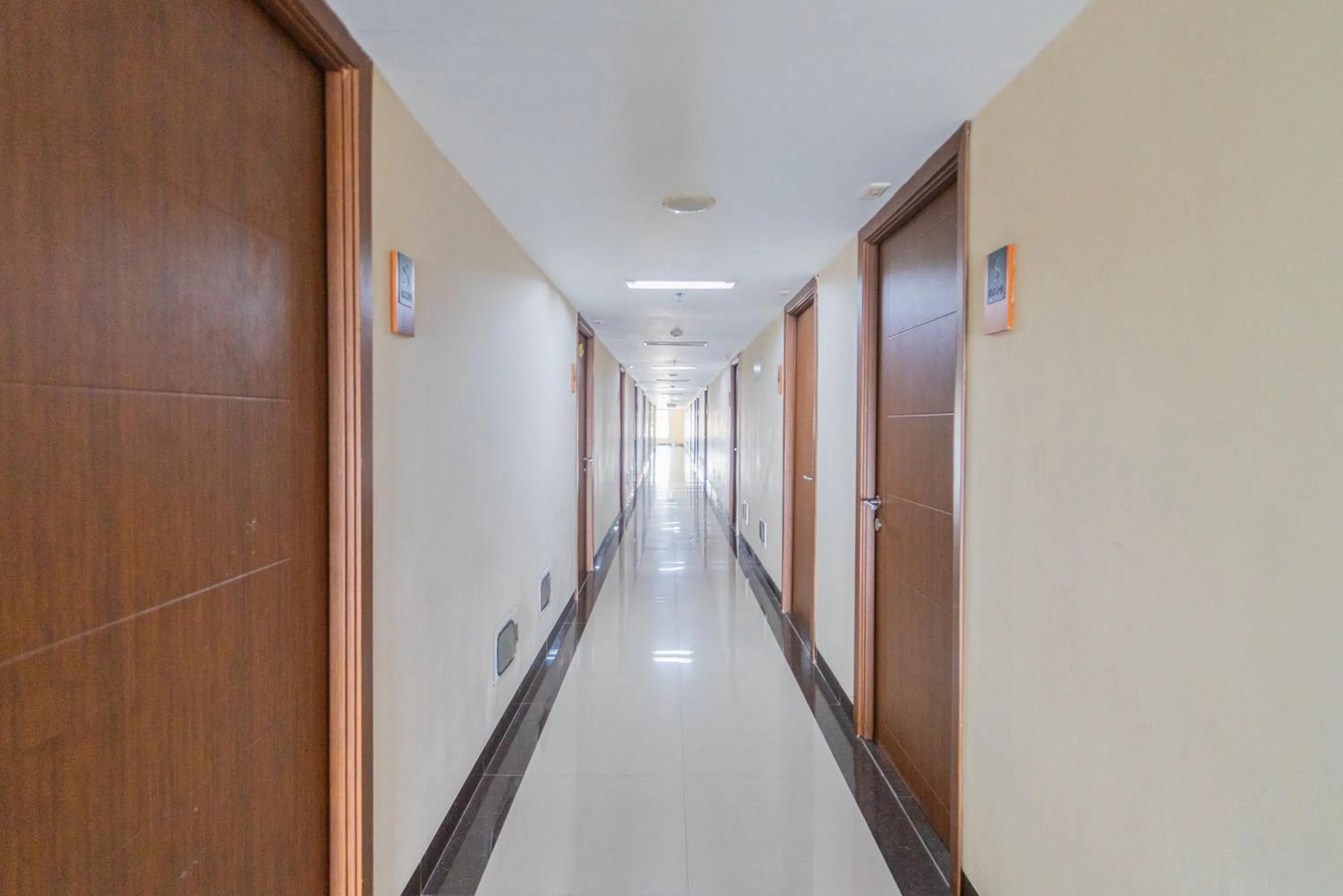 Property building in RedLiving Apartemen Cinere Resort - Gold Room